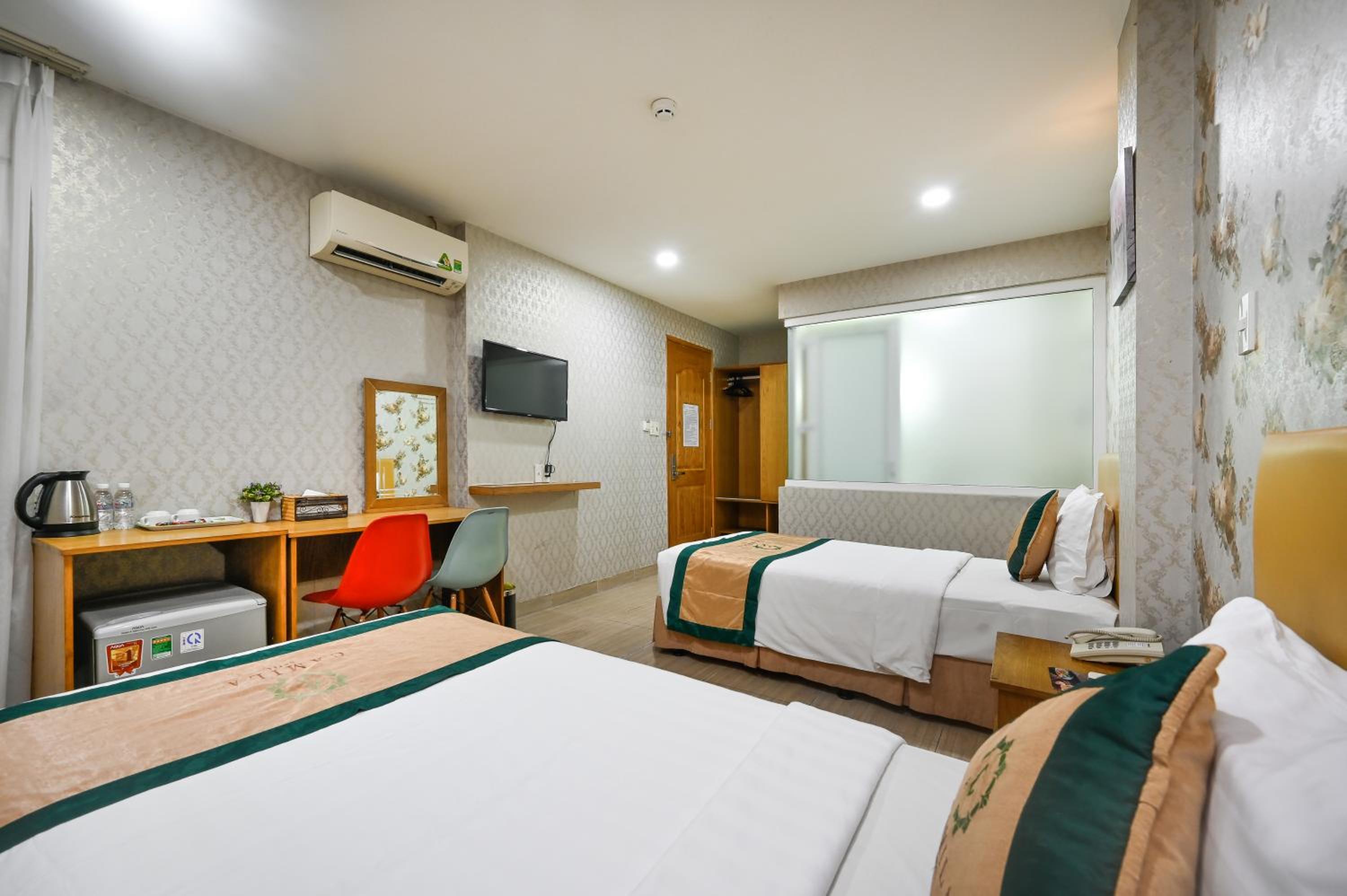 Camila Airport Hotel — photo 68