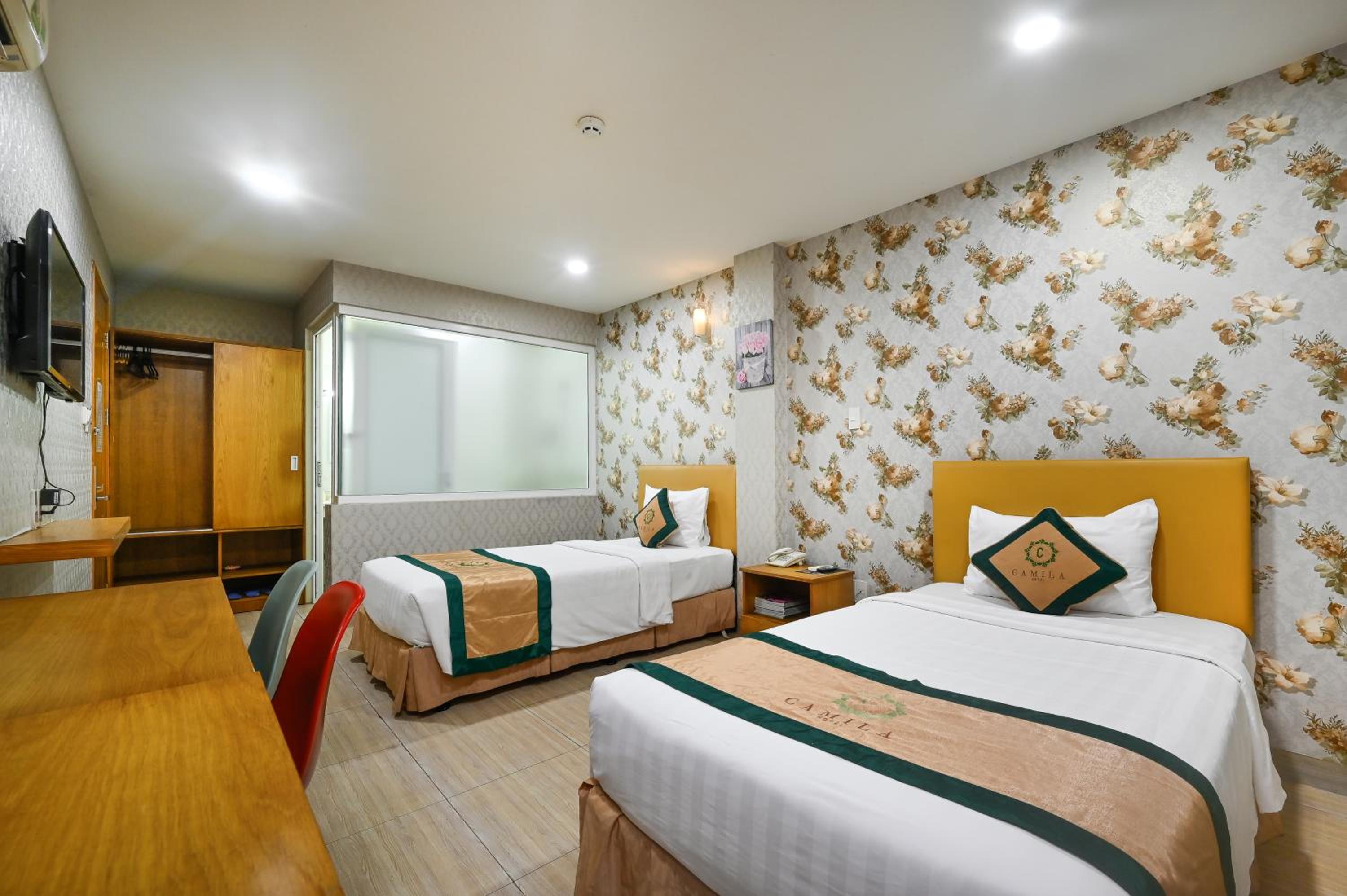 Camila Airport Hotel — photo 65