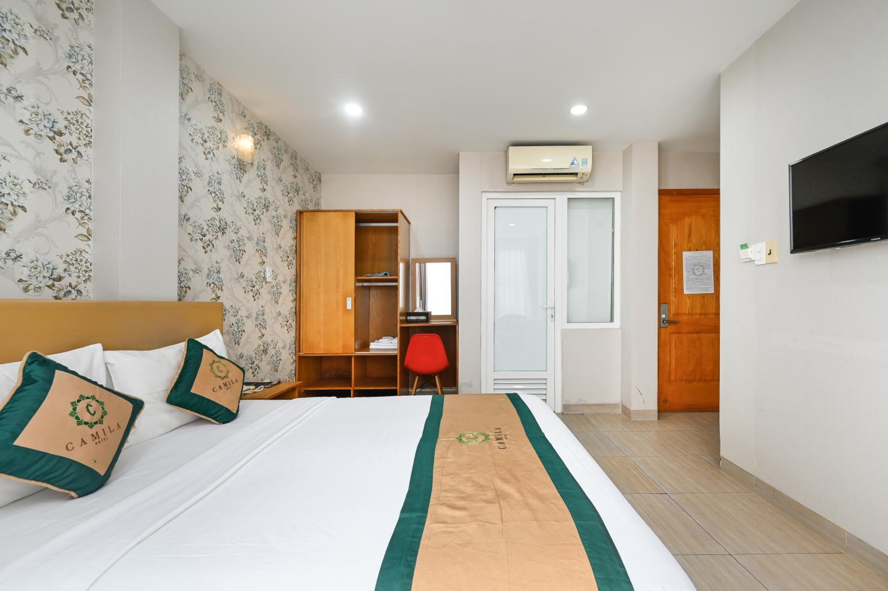 Camila Airport Hotel — photo 112