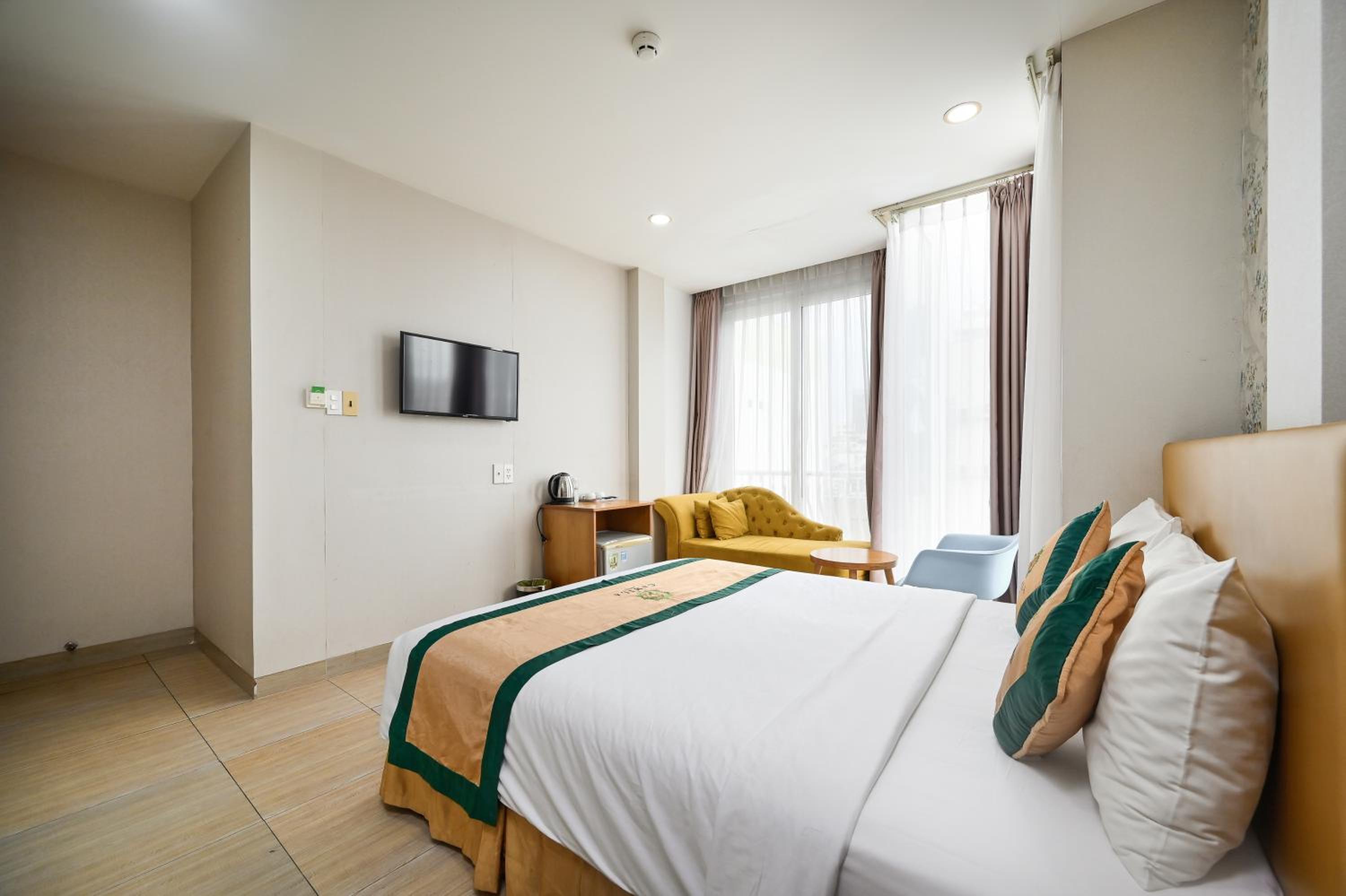 Camila Airport Hotel — photo 109