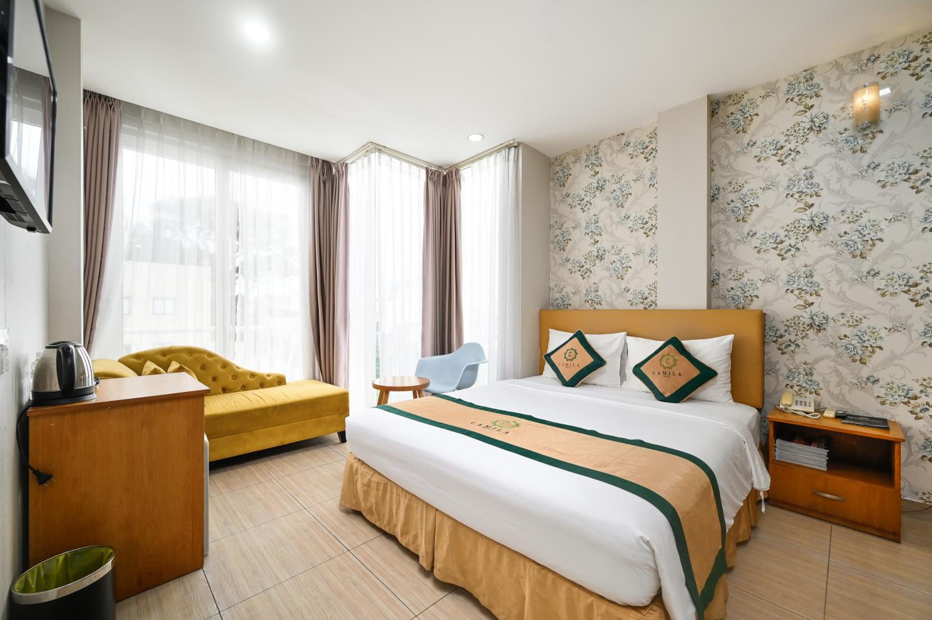 Camila Airport Hotel — photo 107