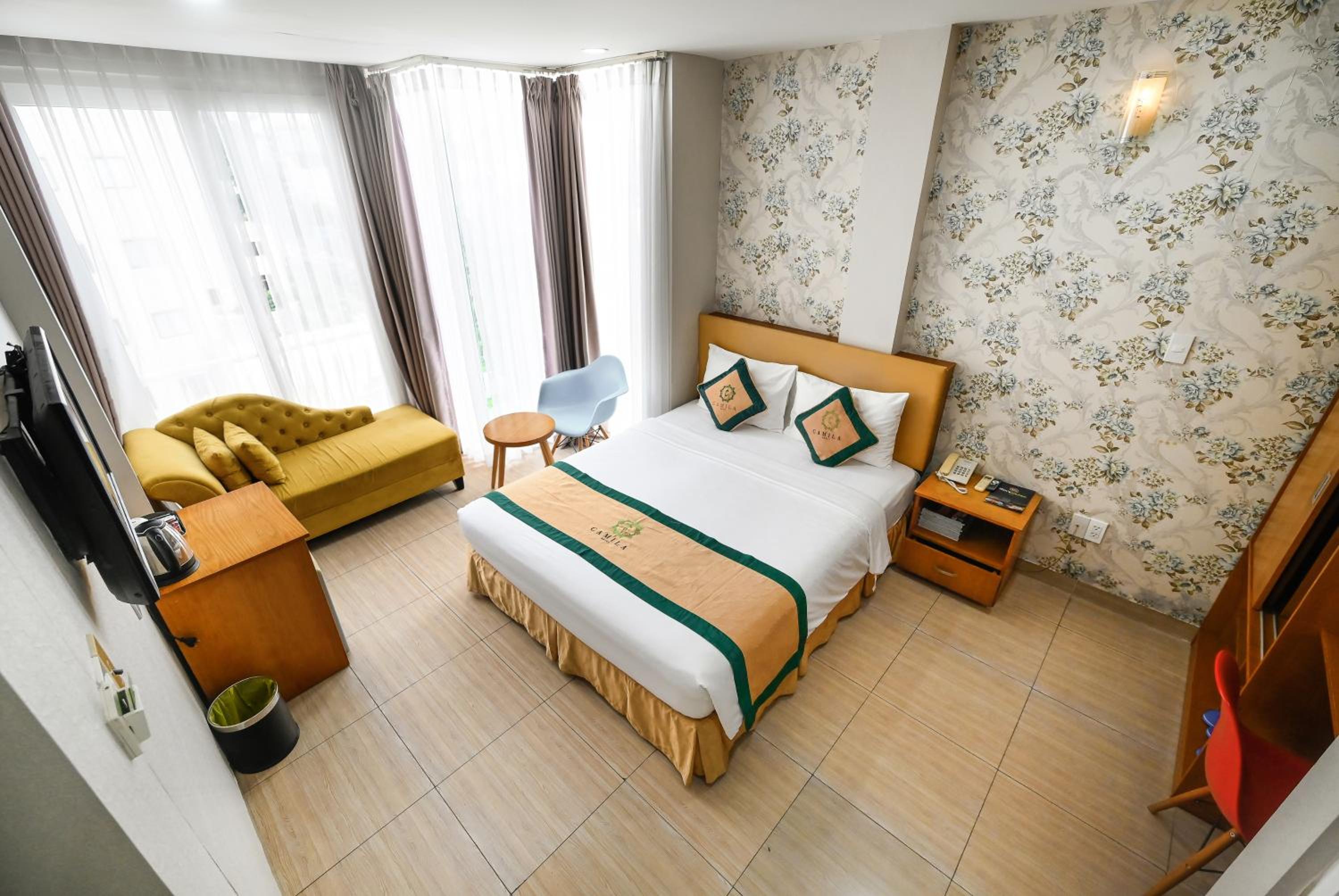 Camila Airport Hotel — photo 104
