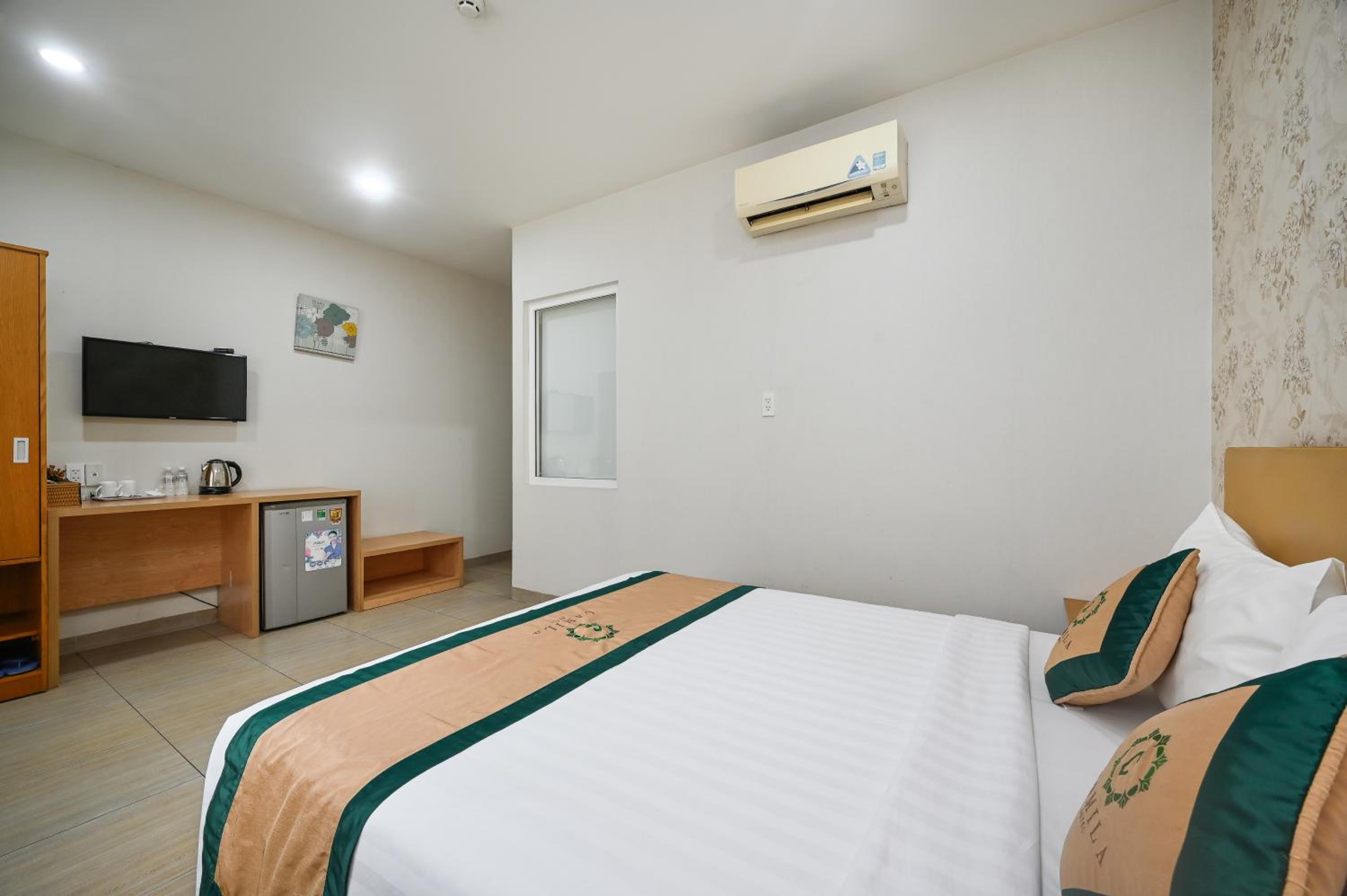 Camila Airport Hotel — photo 80