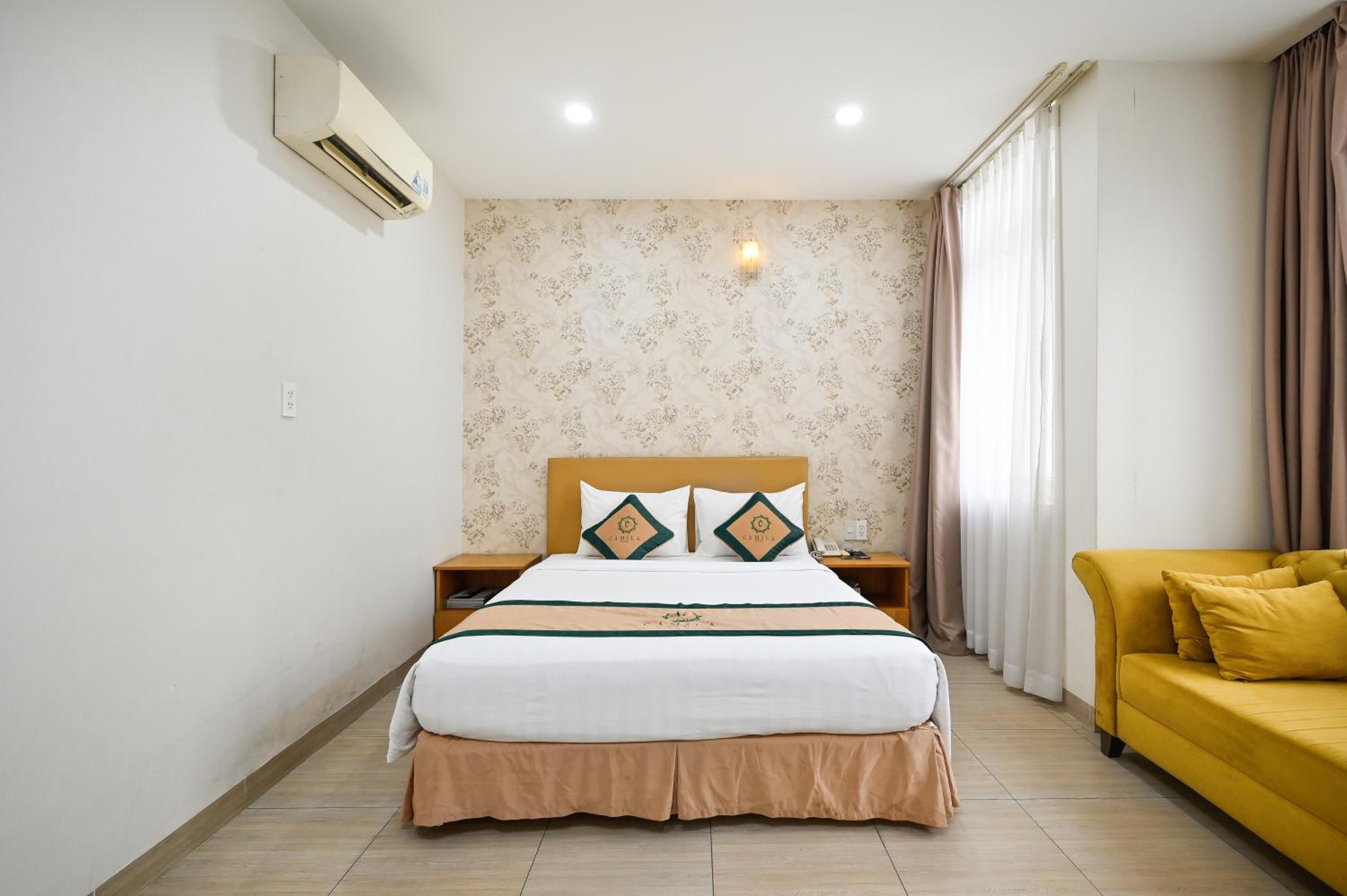 Camila Airport Hotel — photo 77