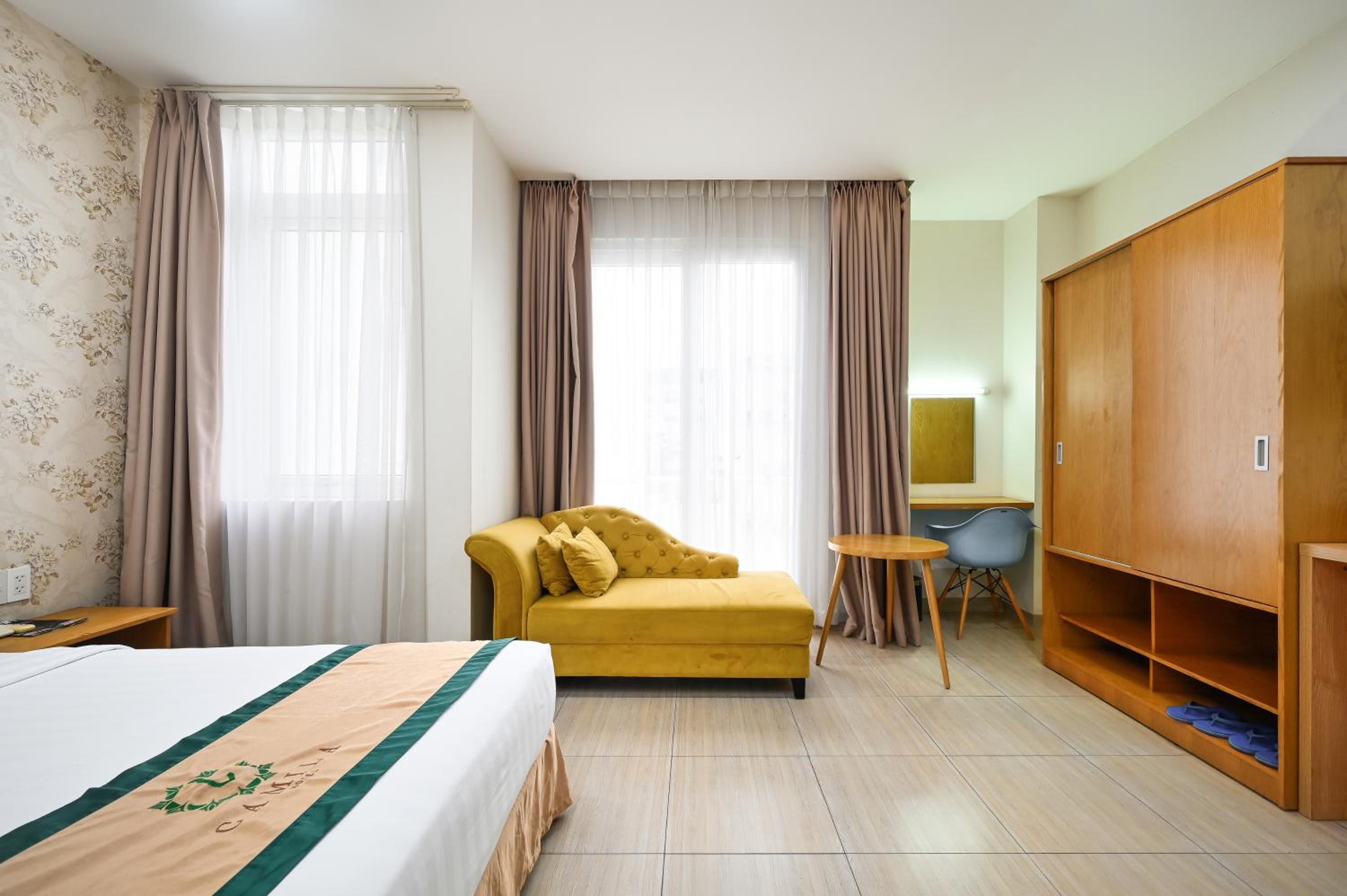 Camila Airport Hotel — photo 82