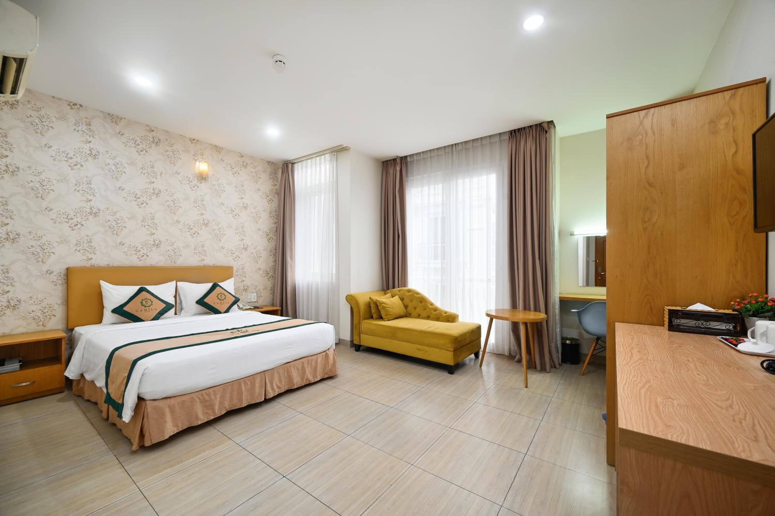 Camila Airport Hotel — photo 81