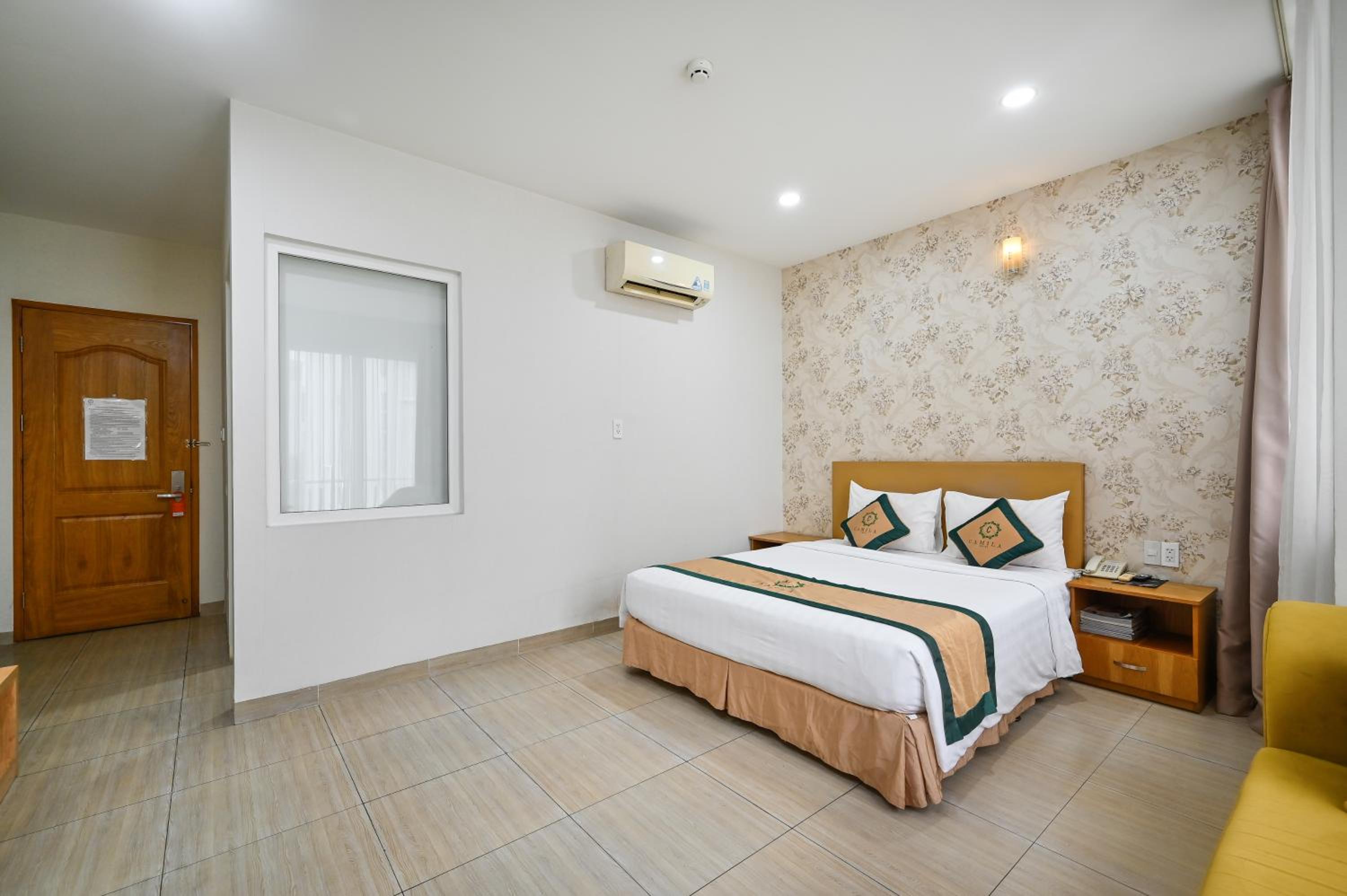 Camila Airport Hotel — photo 78