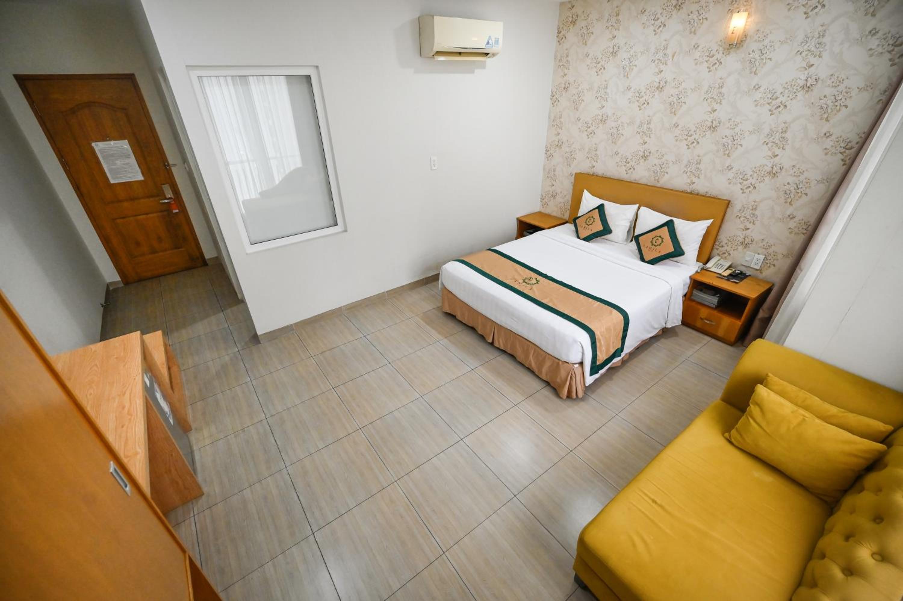 Camila Airport Hotel — photo 76