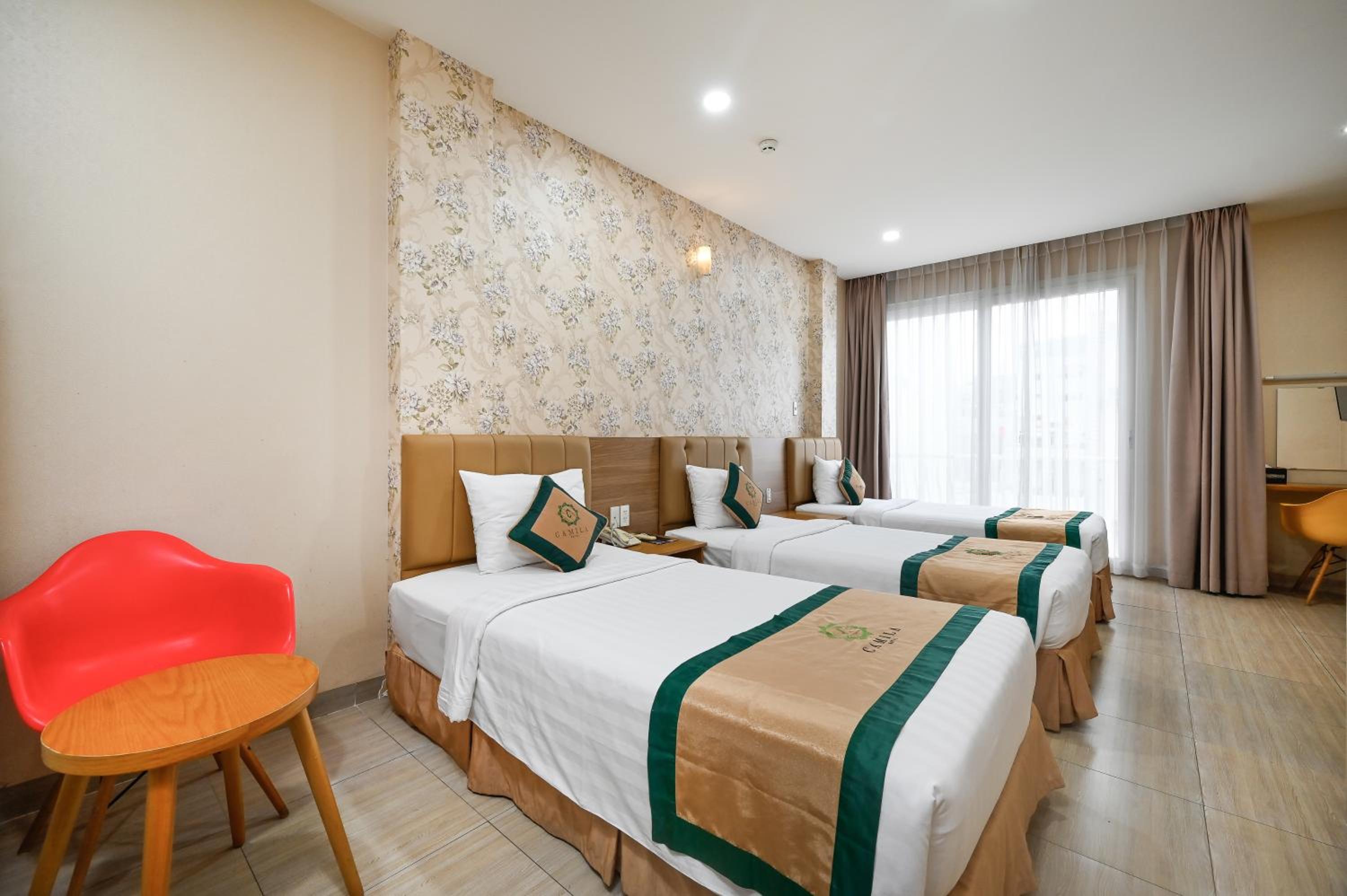 Camila Airport Hotel — photo 88