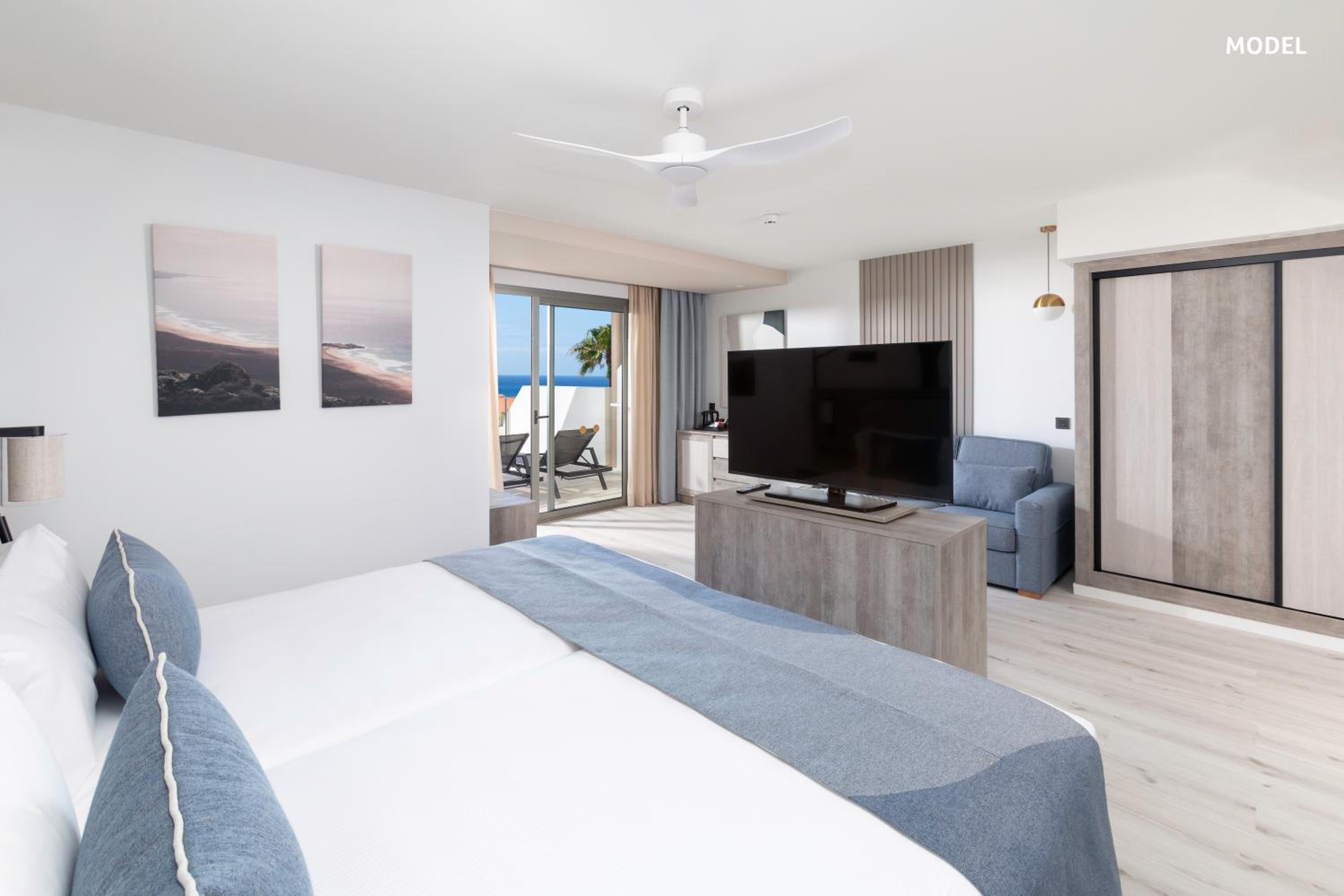 Double Room with Sea View