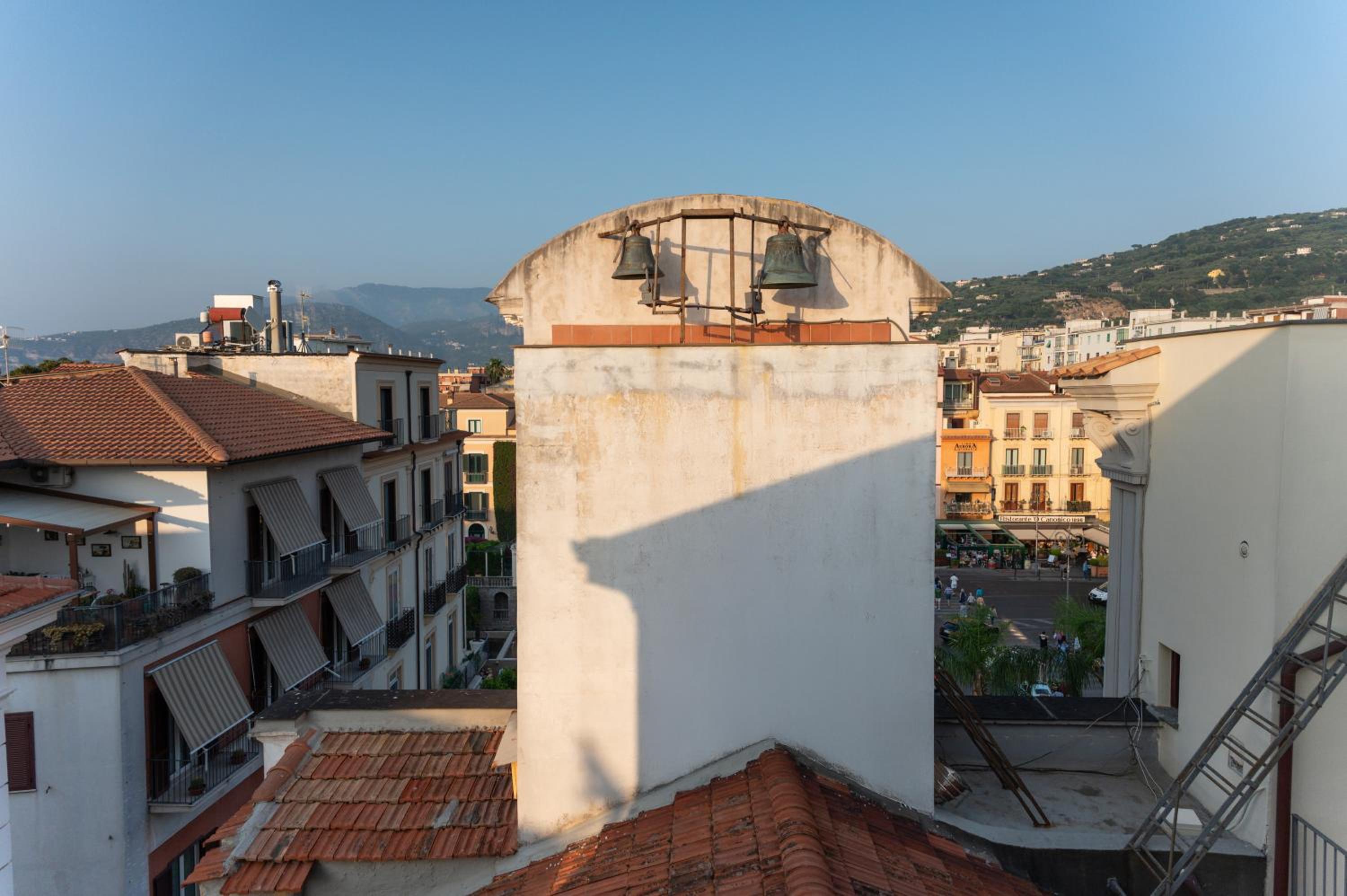 Apartment with View and Balcony
