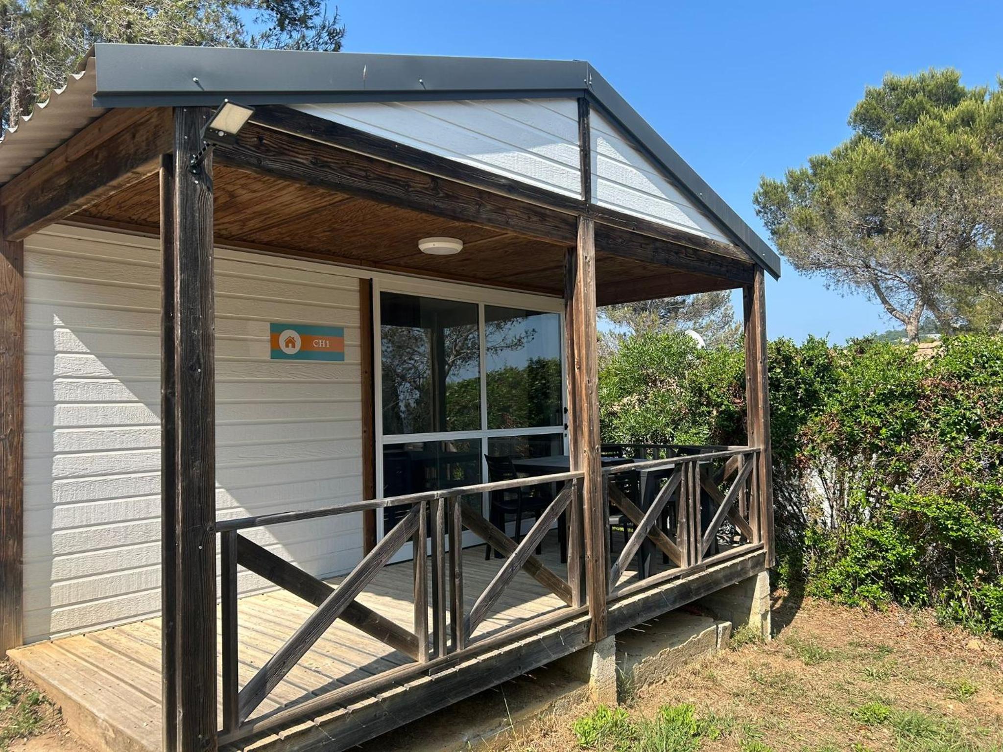 Two-Bedroom Chalet photo 1