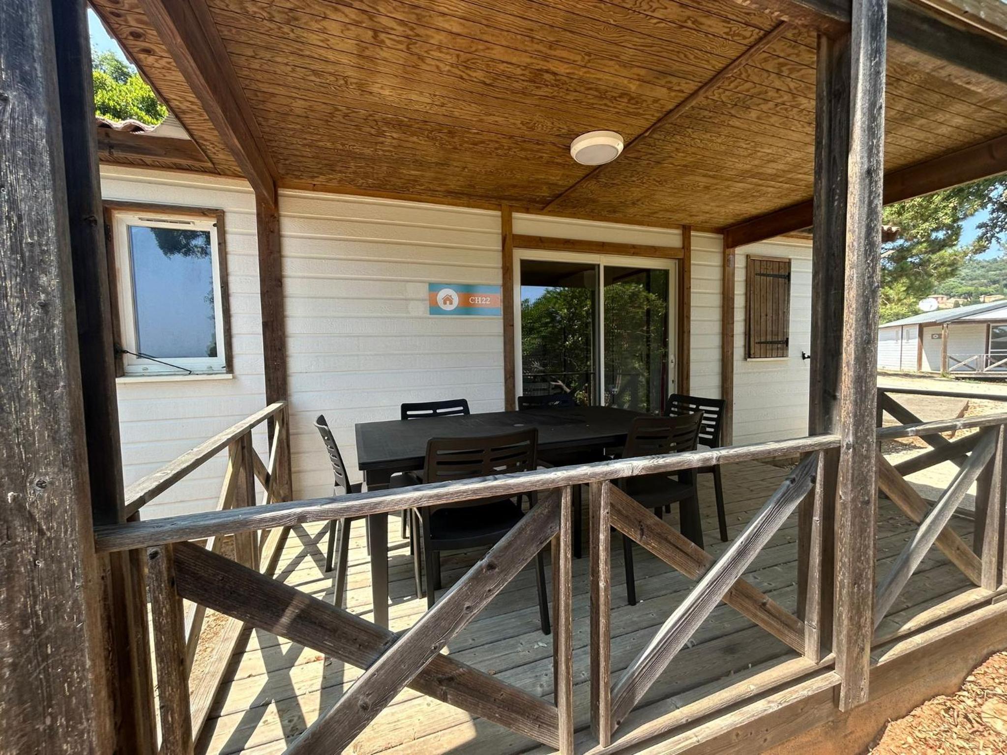 Three-Bedroom Chalet photo 2