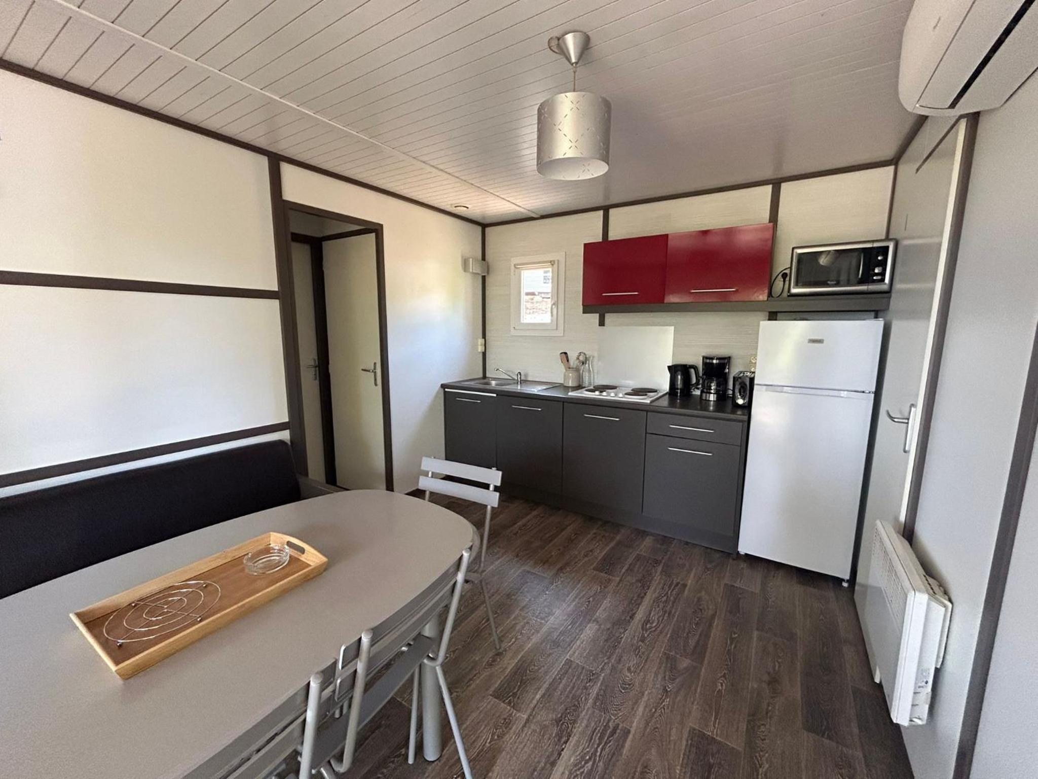Three-Bedroom Chalet photo 3