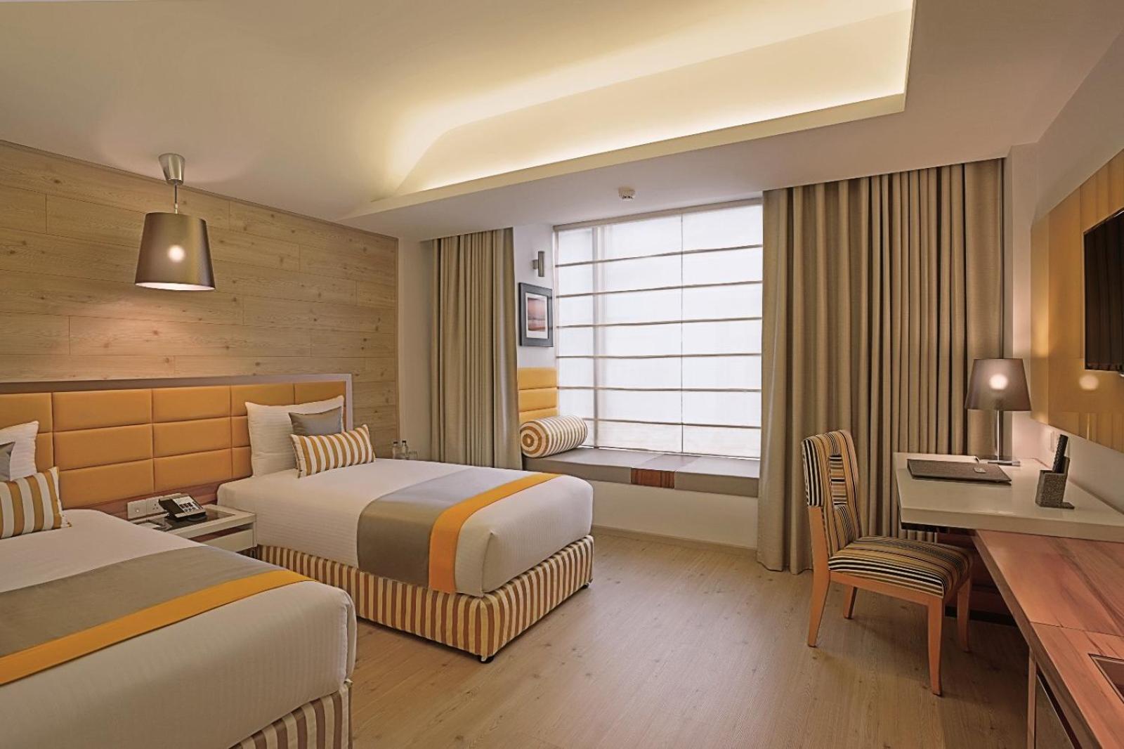Executive Twin Room photo 1