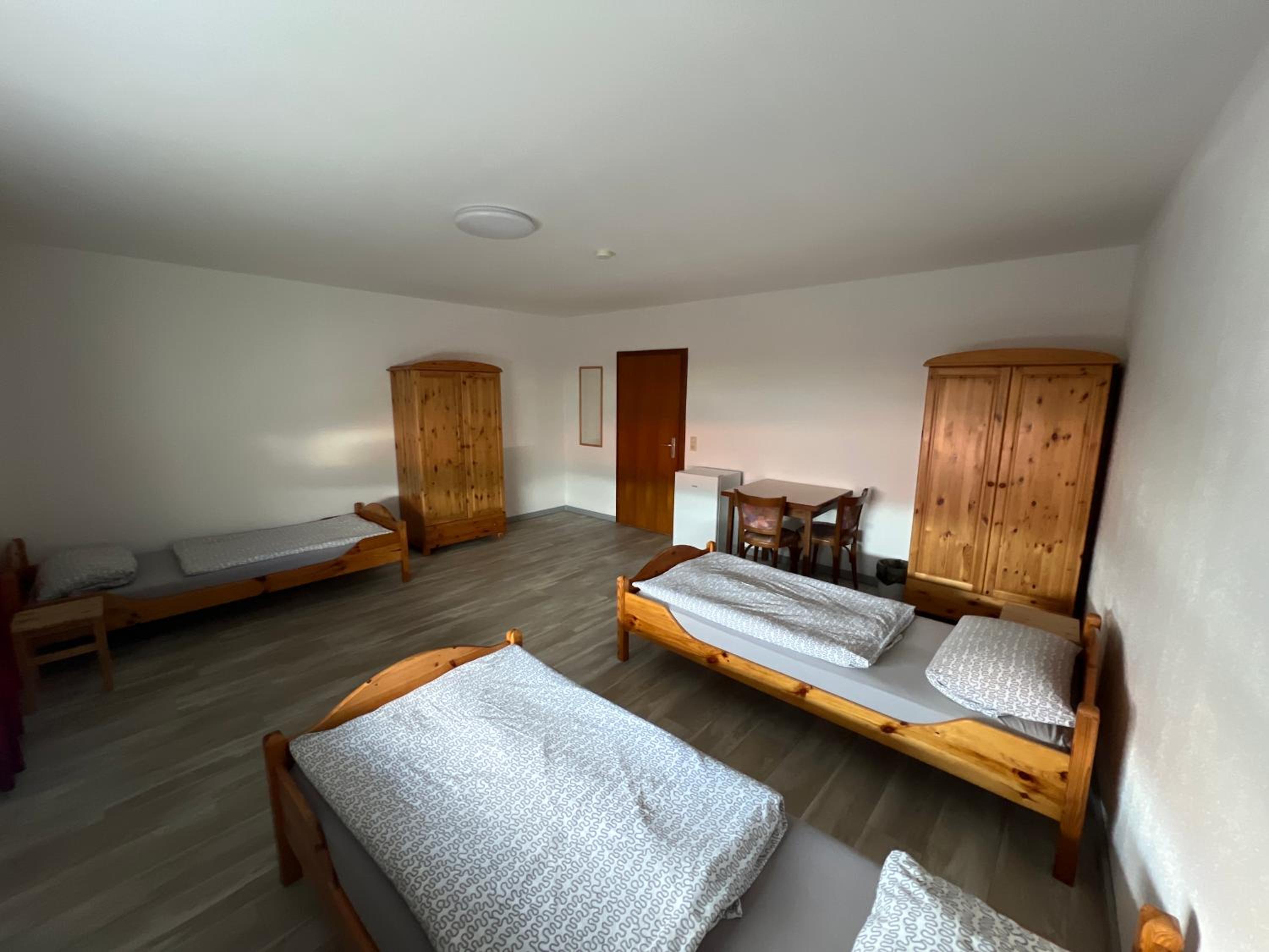 Three-Bedroom Apartment photo 2