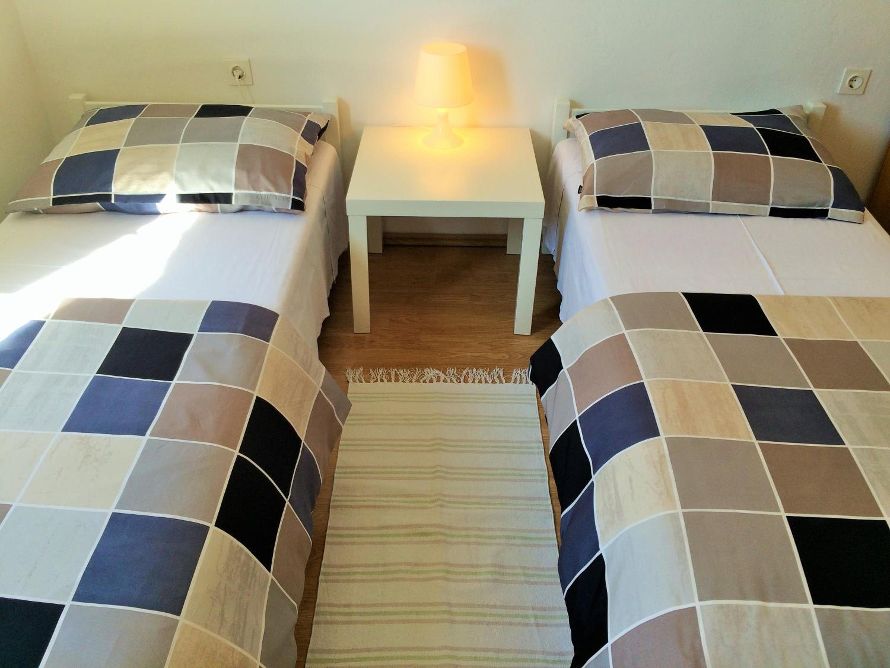 Two-Bedroom Apartment with Sofa Bed and Sea View photo 1