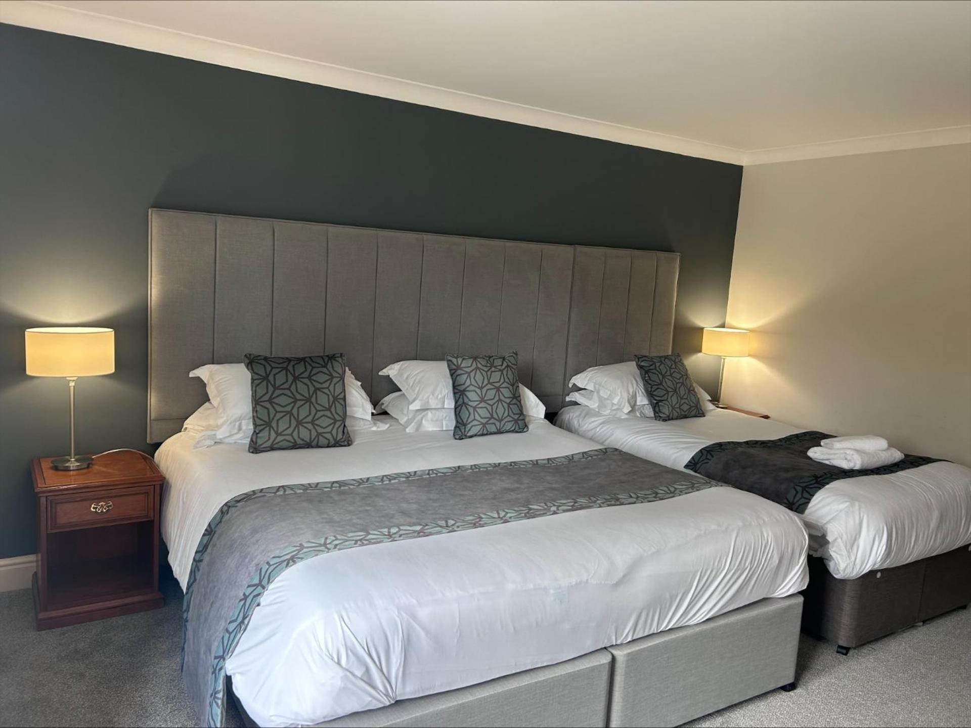 Family Room - Disability Access