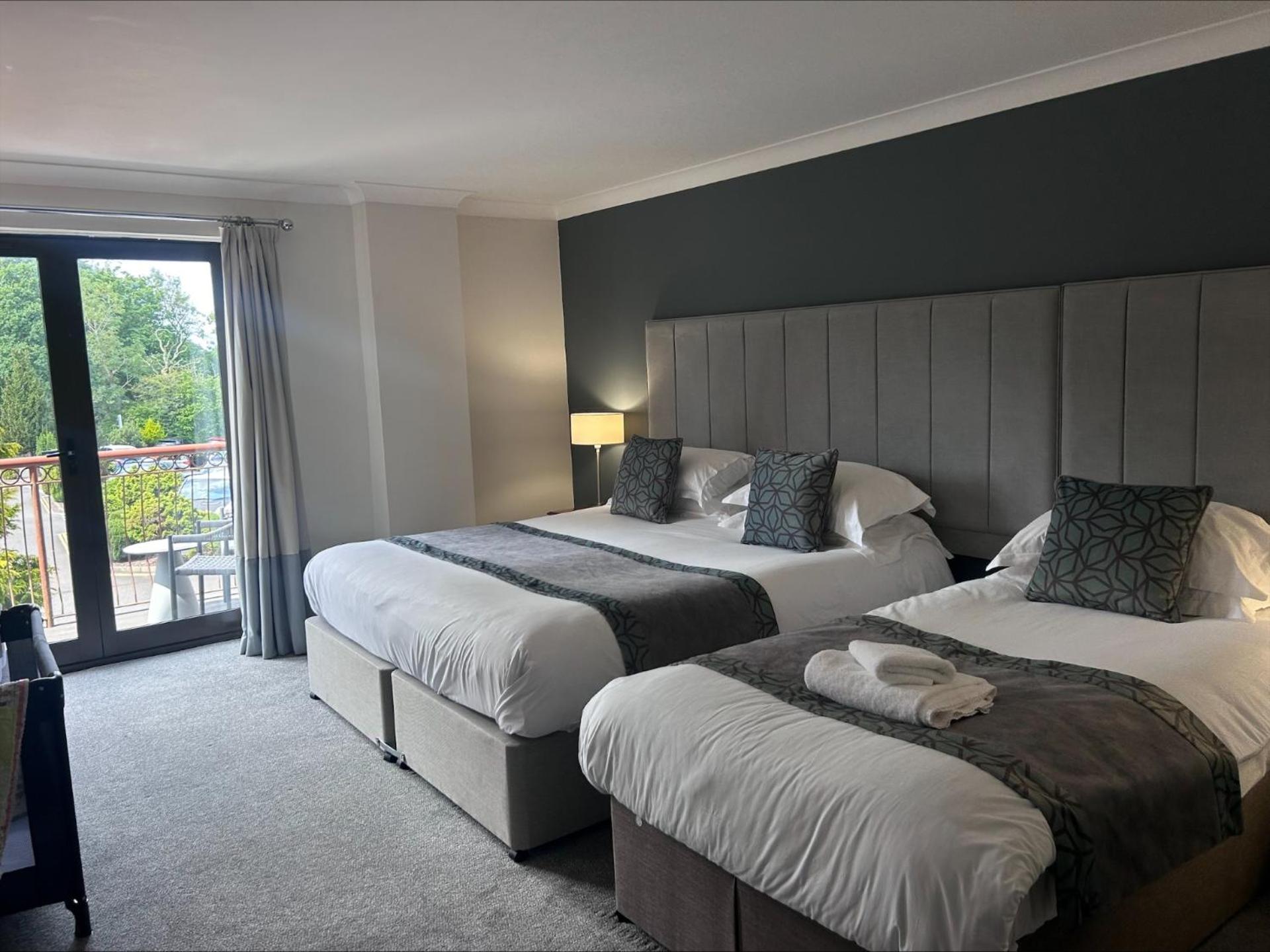 Triple Room - Disability Access