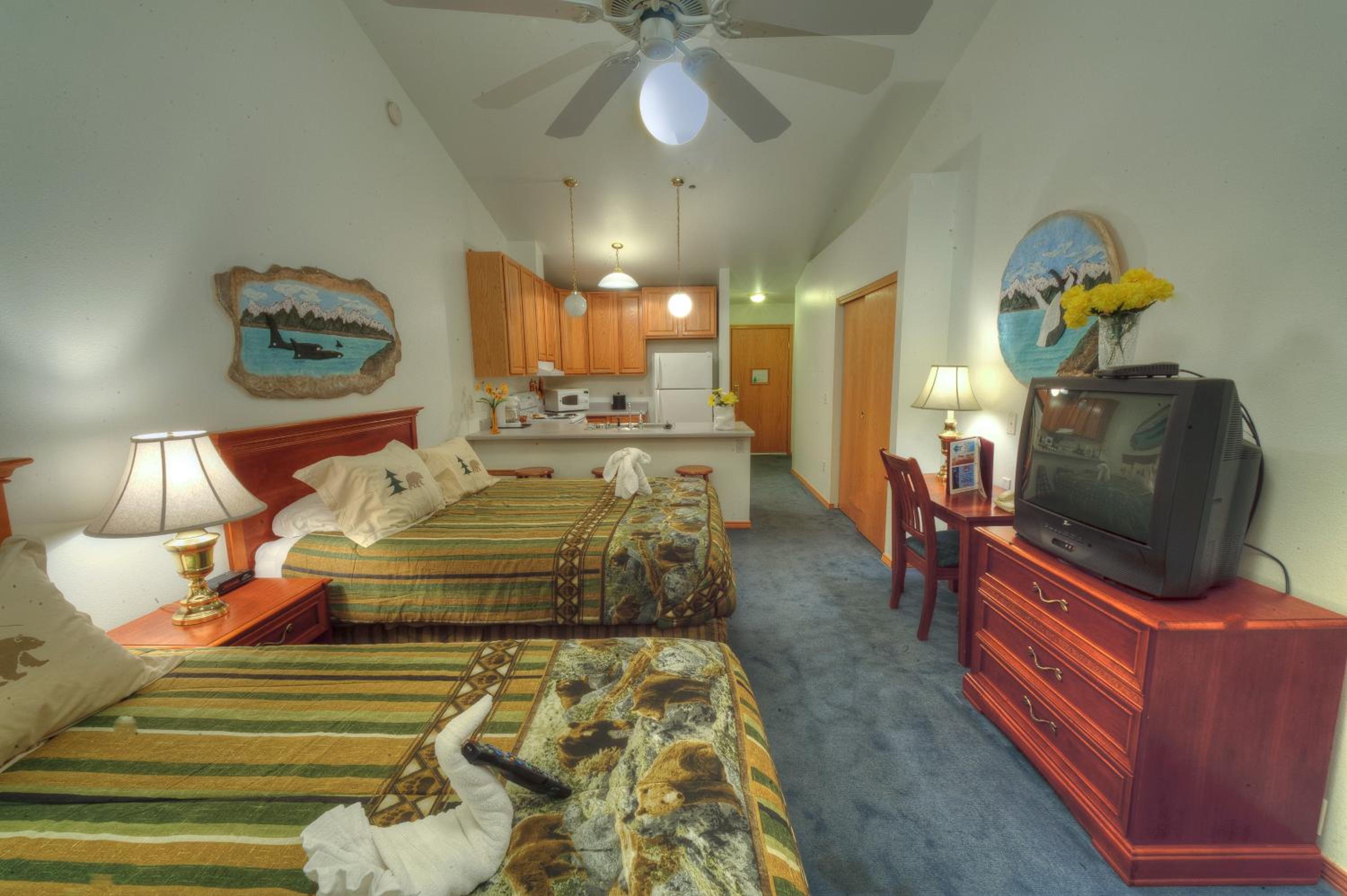 Queen Room with Two Queen Beds