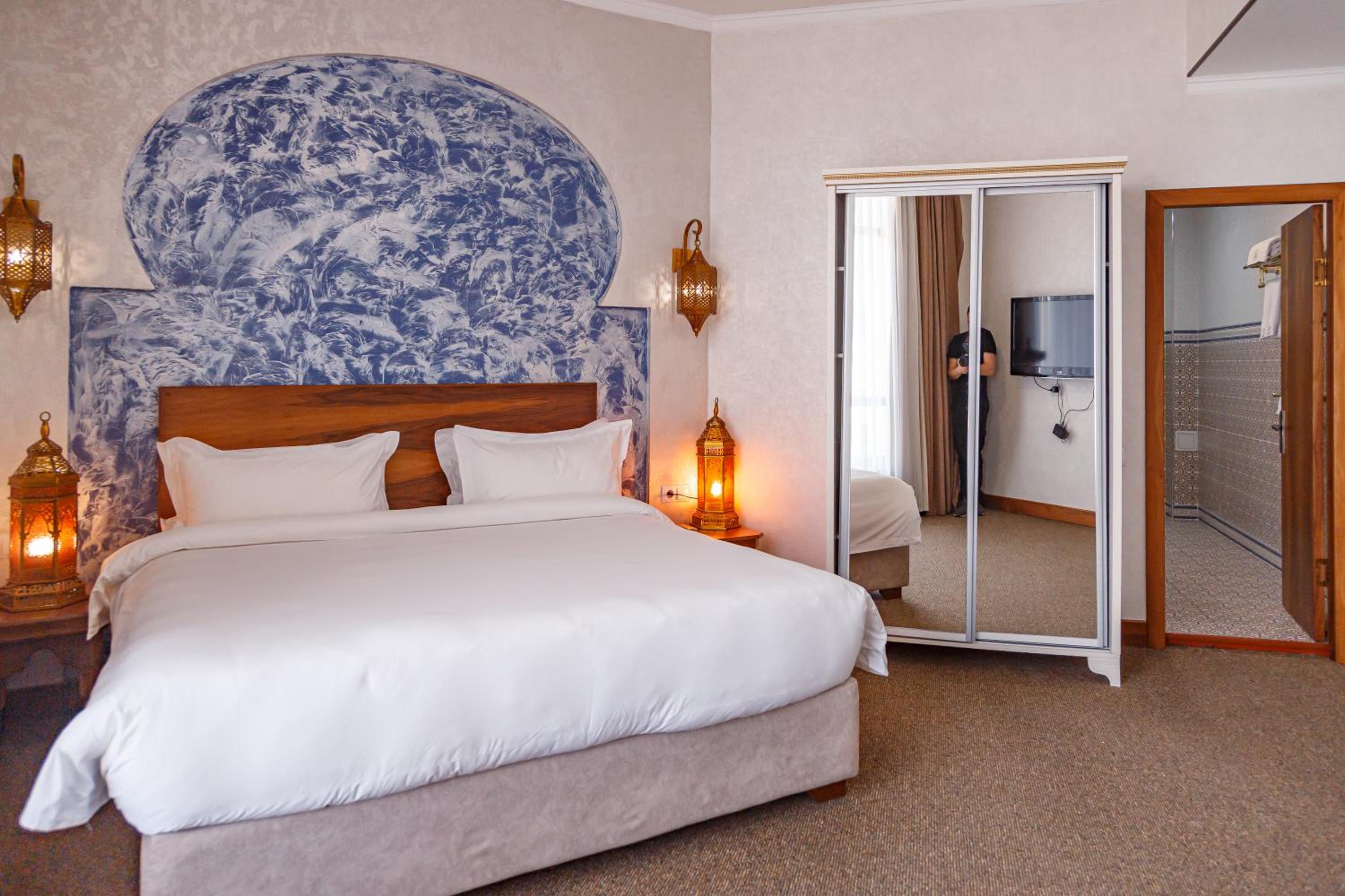 Deluxe Double Room - Photo 2