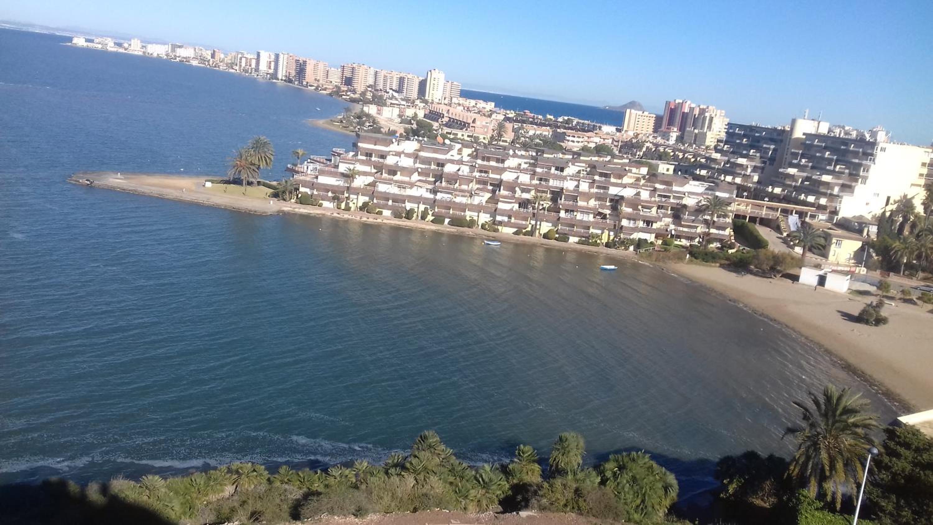 One-Bedroom Apartment with Sea View and Terrace photo 3