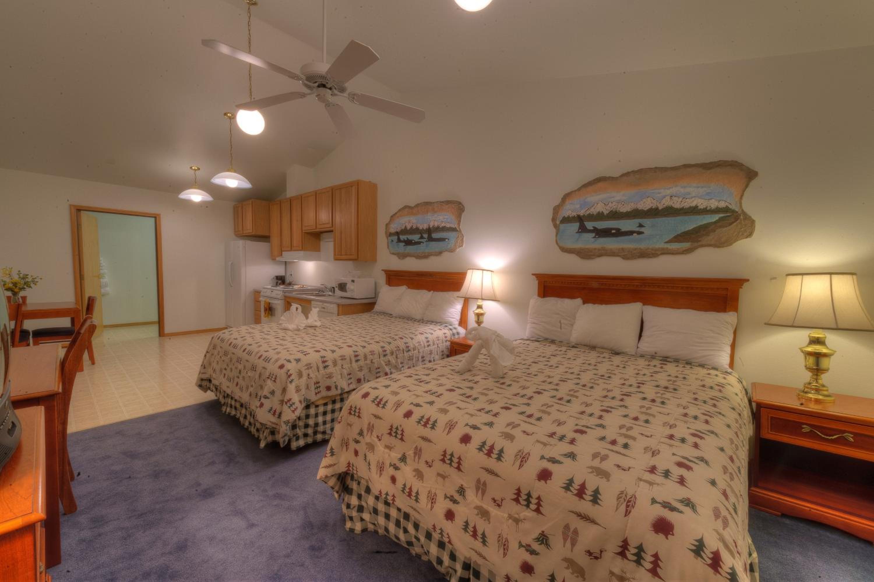 Frontier Suites Hotel in Juneau, Billede 3