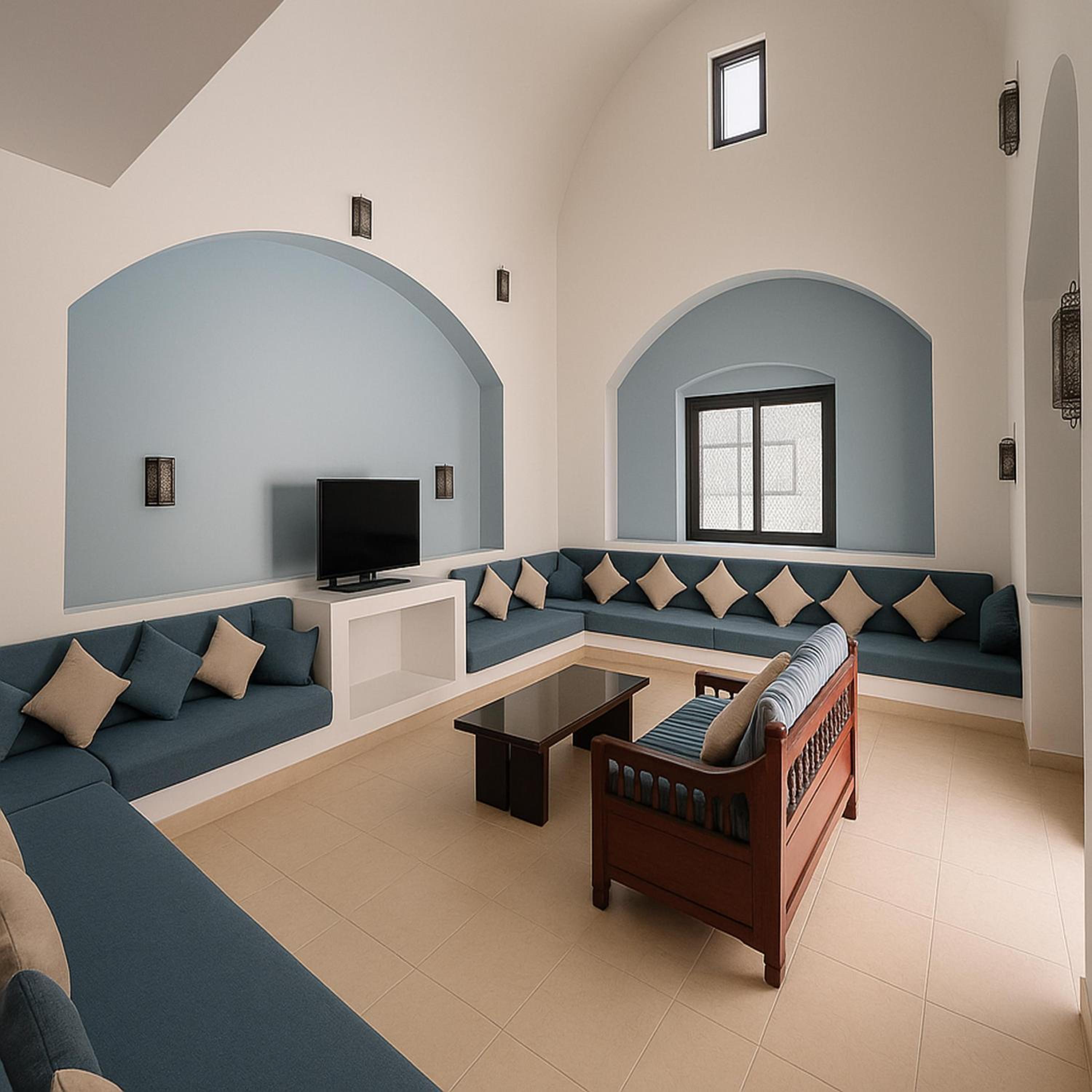Three-Bedroom Villa - Photo 3
