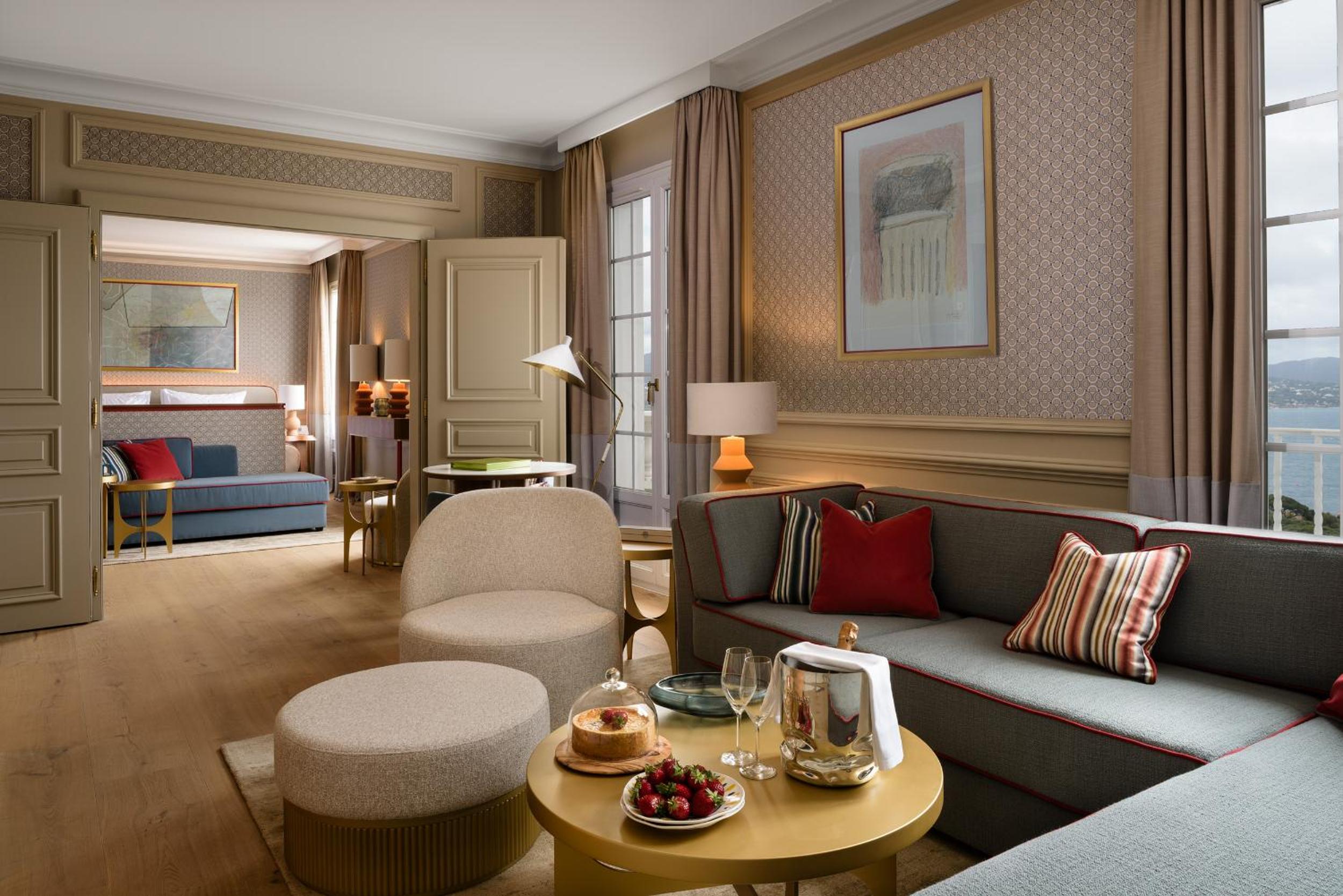 Presidential Suite