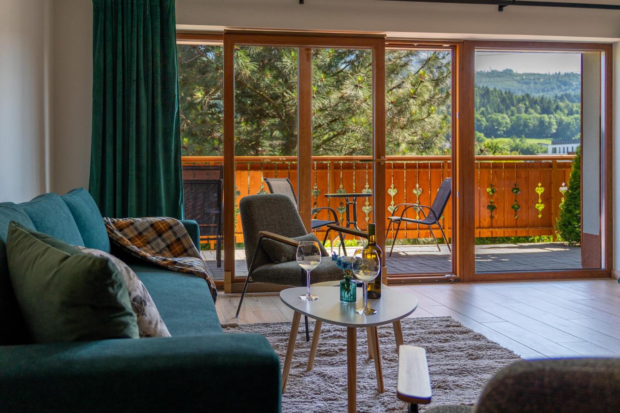 Suite with Mountain View photo 1