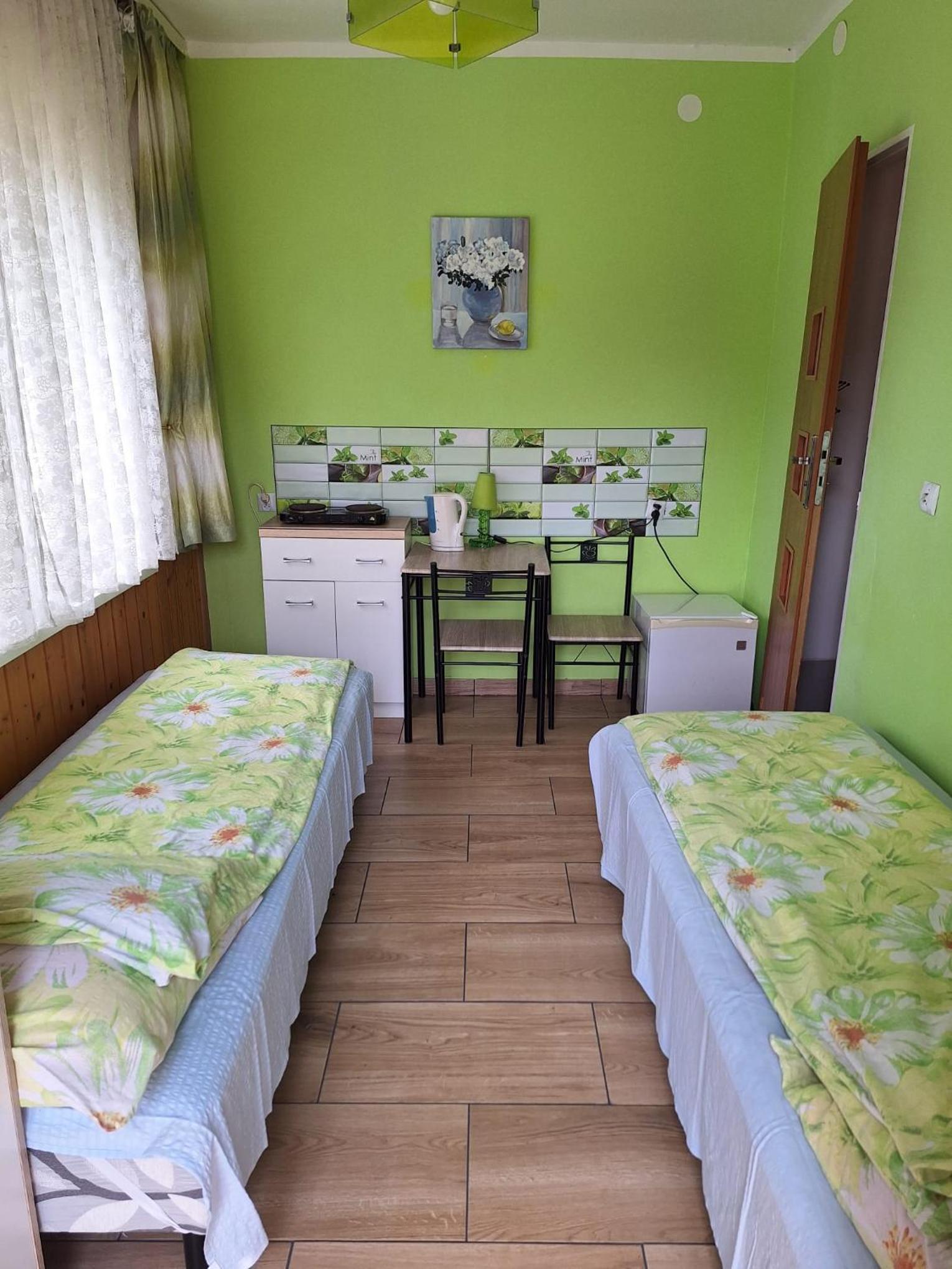 Double Room with Private Bathroom