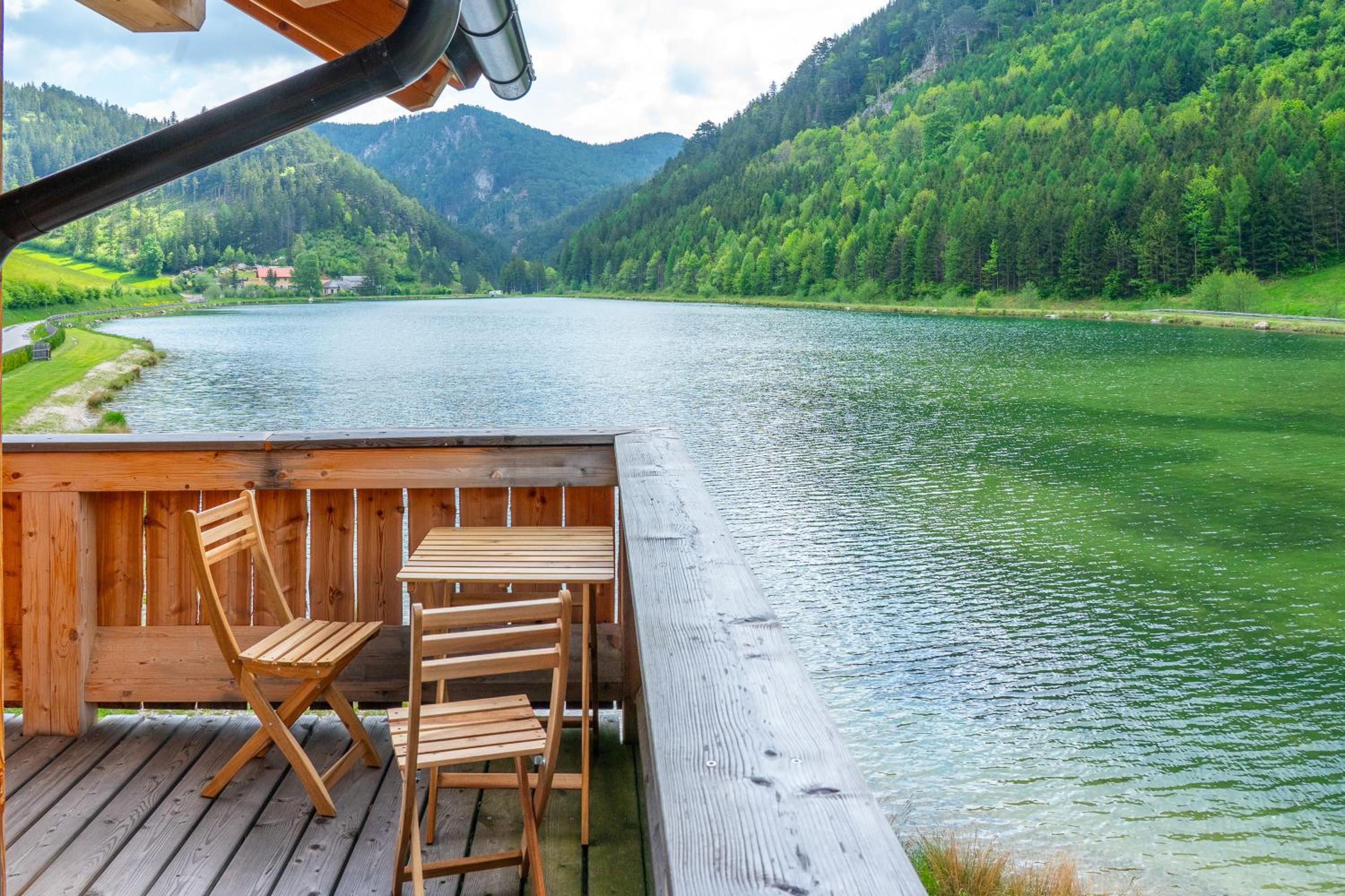 Family Suite with Lake View