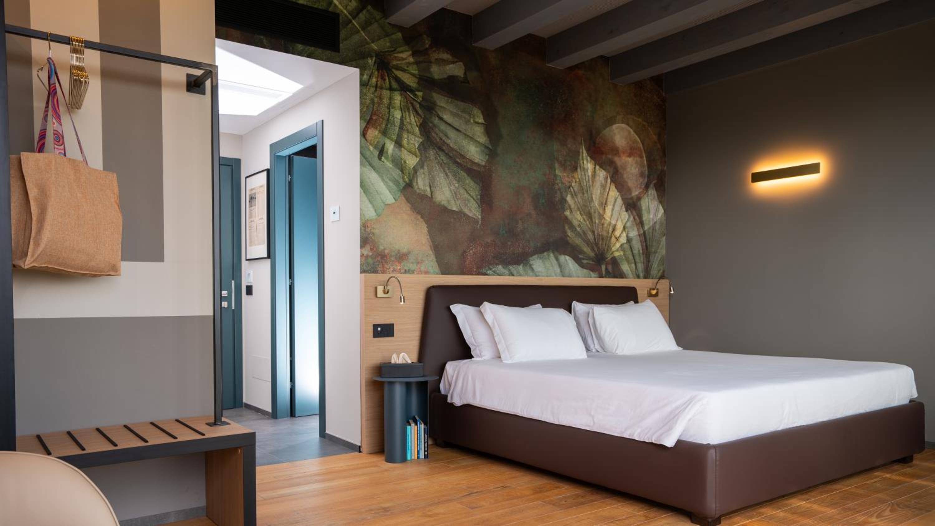 Double Room with Patio