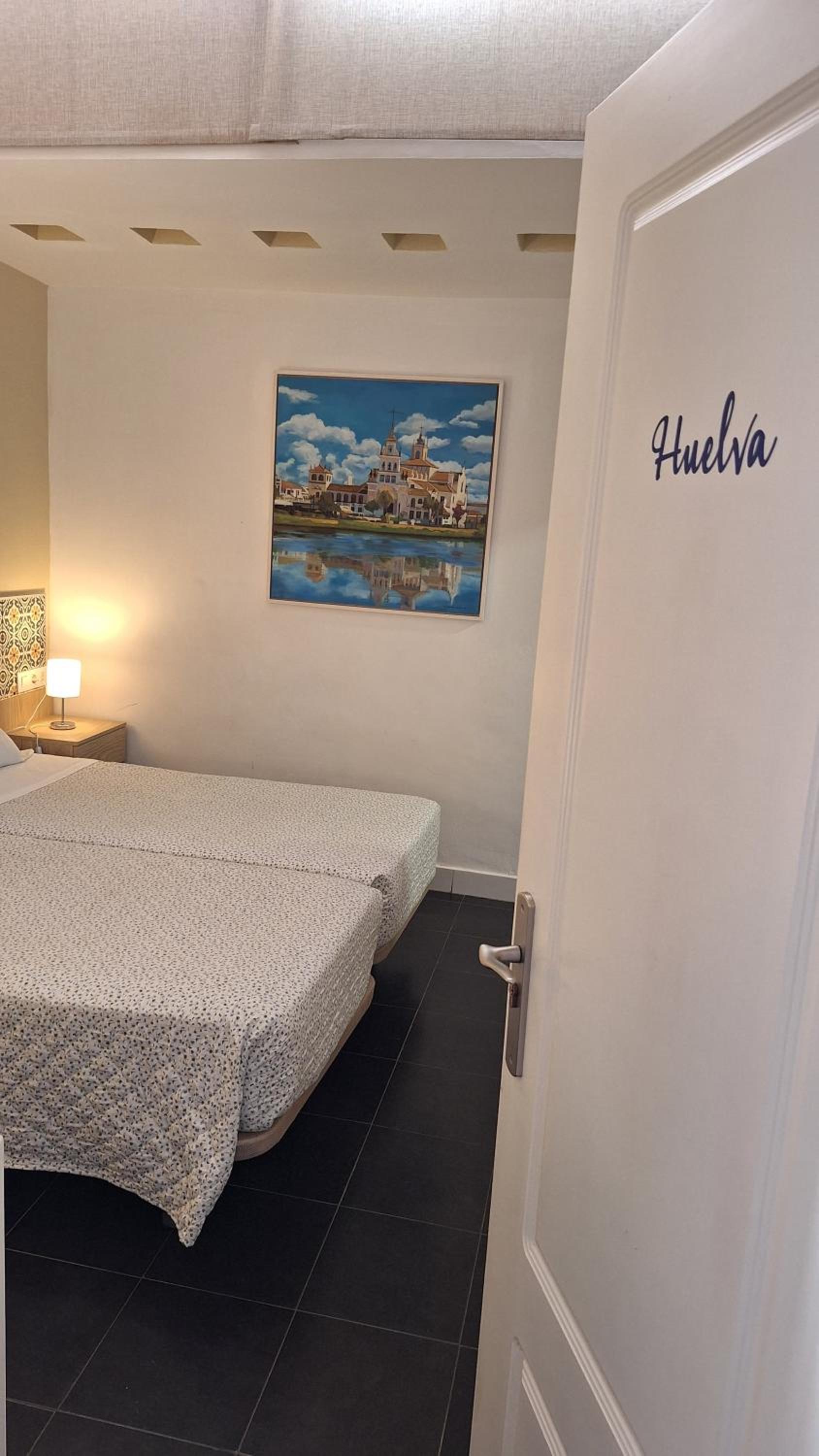 Economy Double or Twin Room