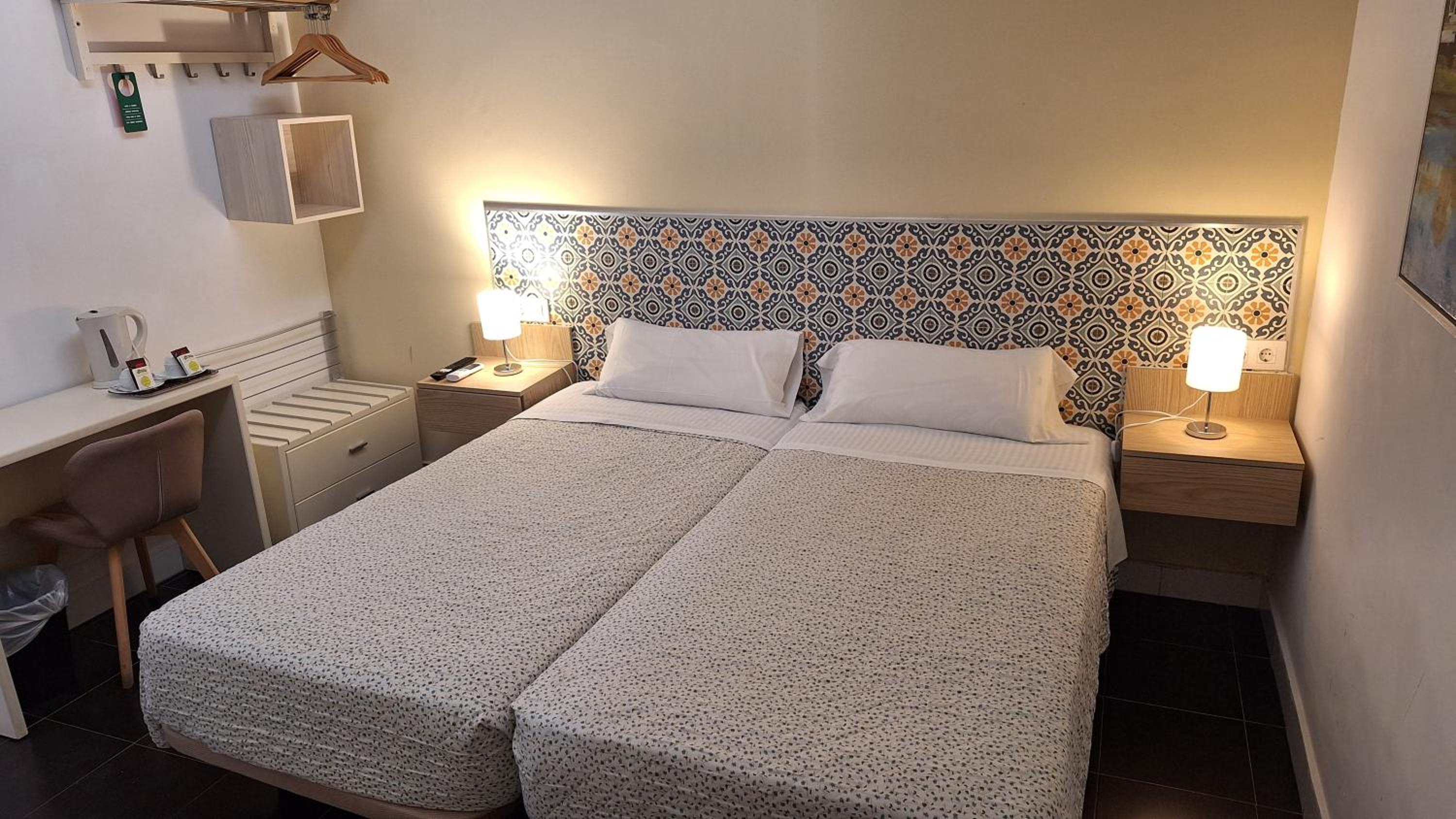 Economy Double or Twin Room