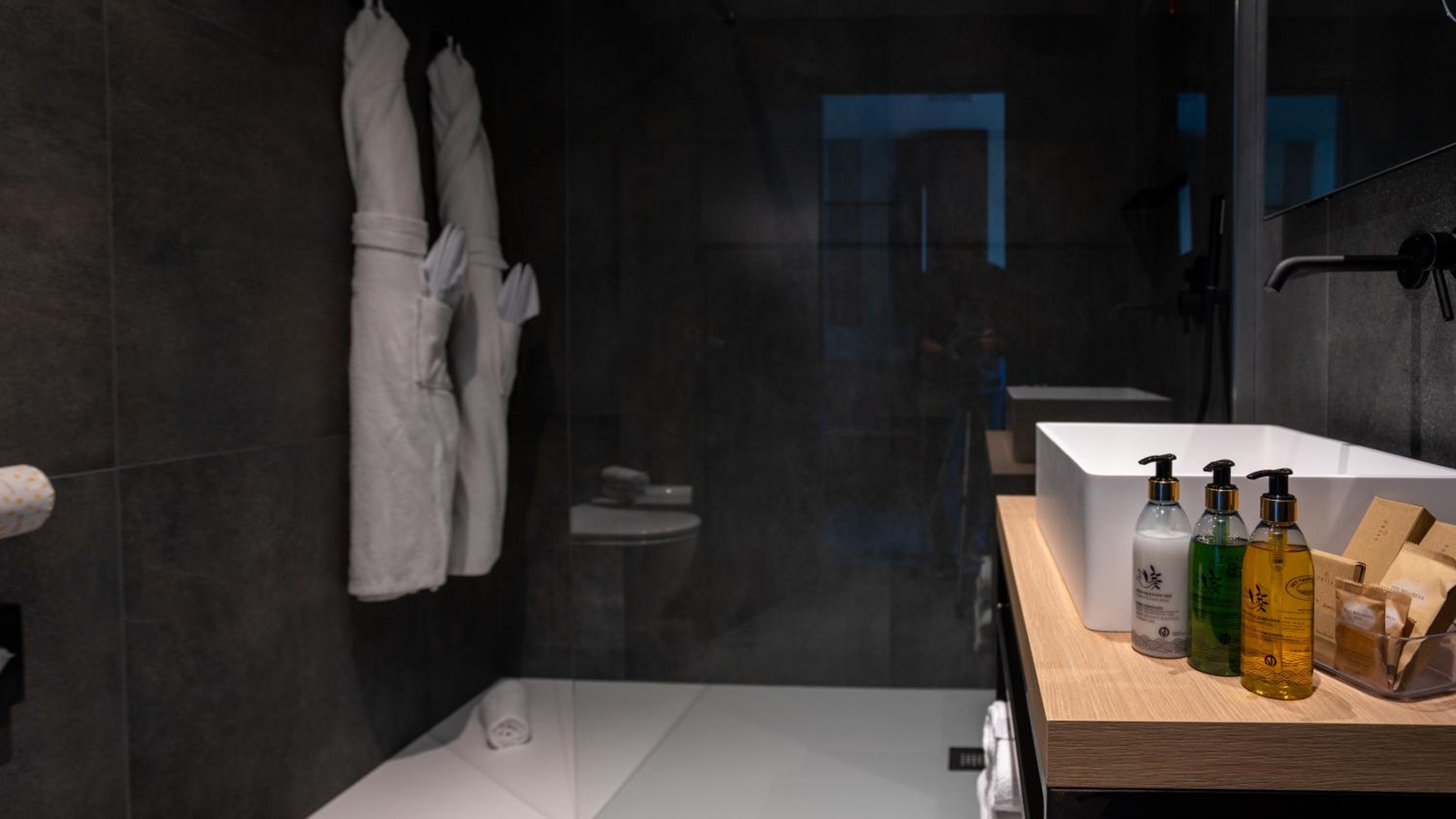 Double Room with Patio