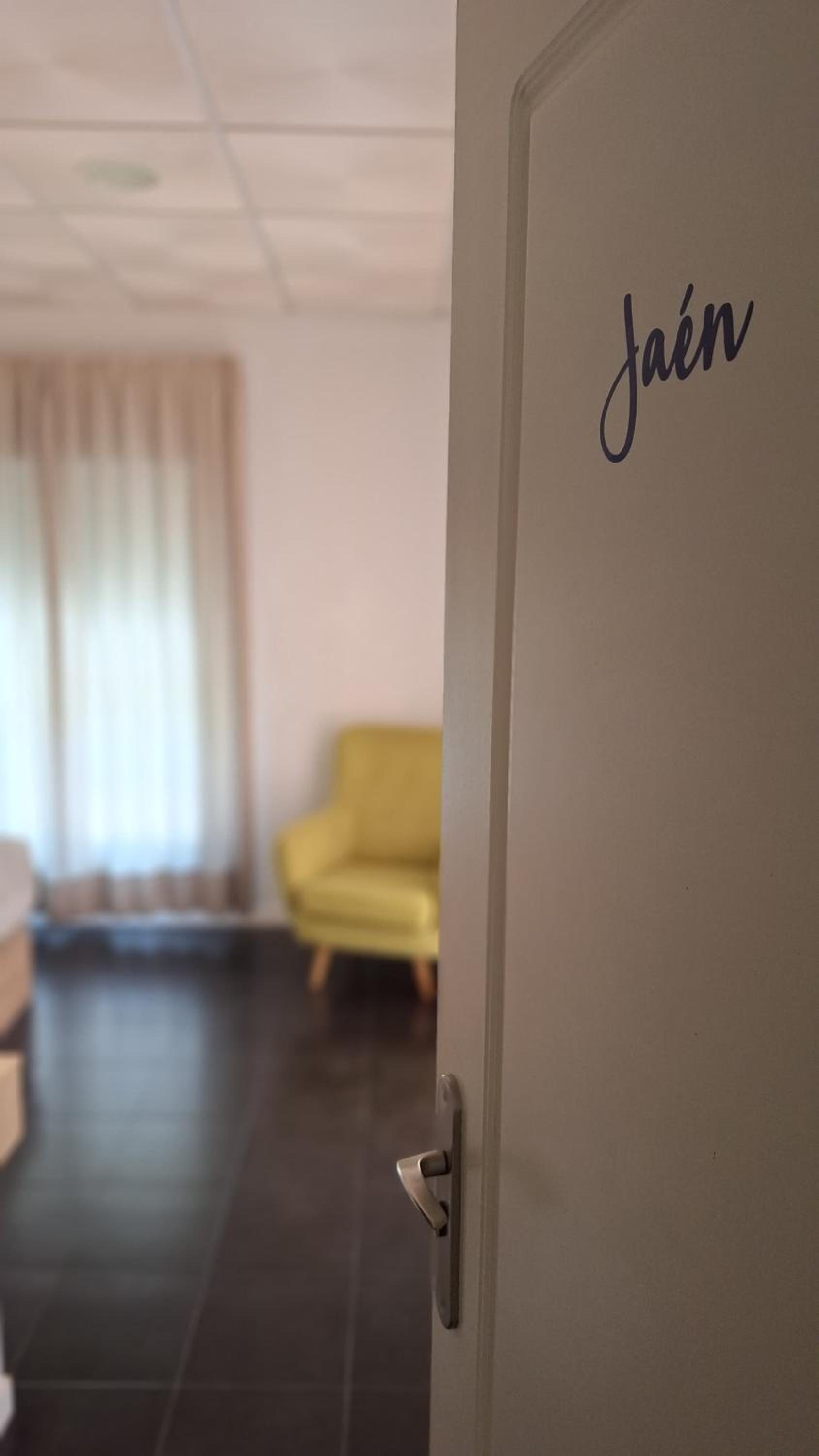 Double Room with Terrace