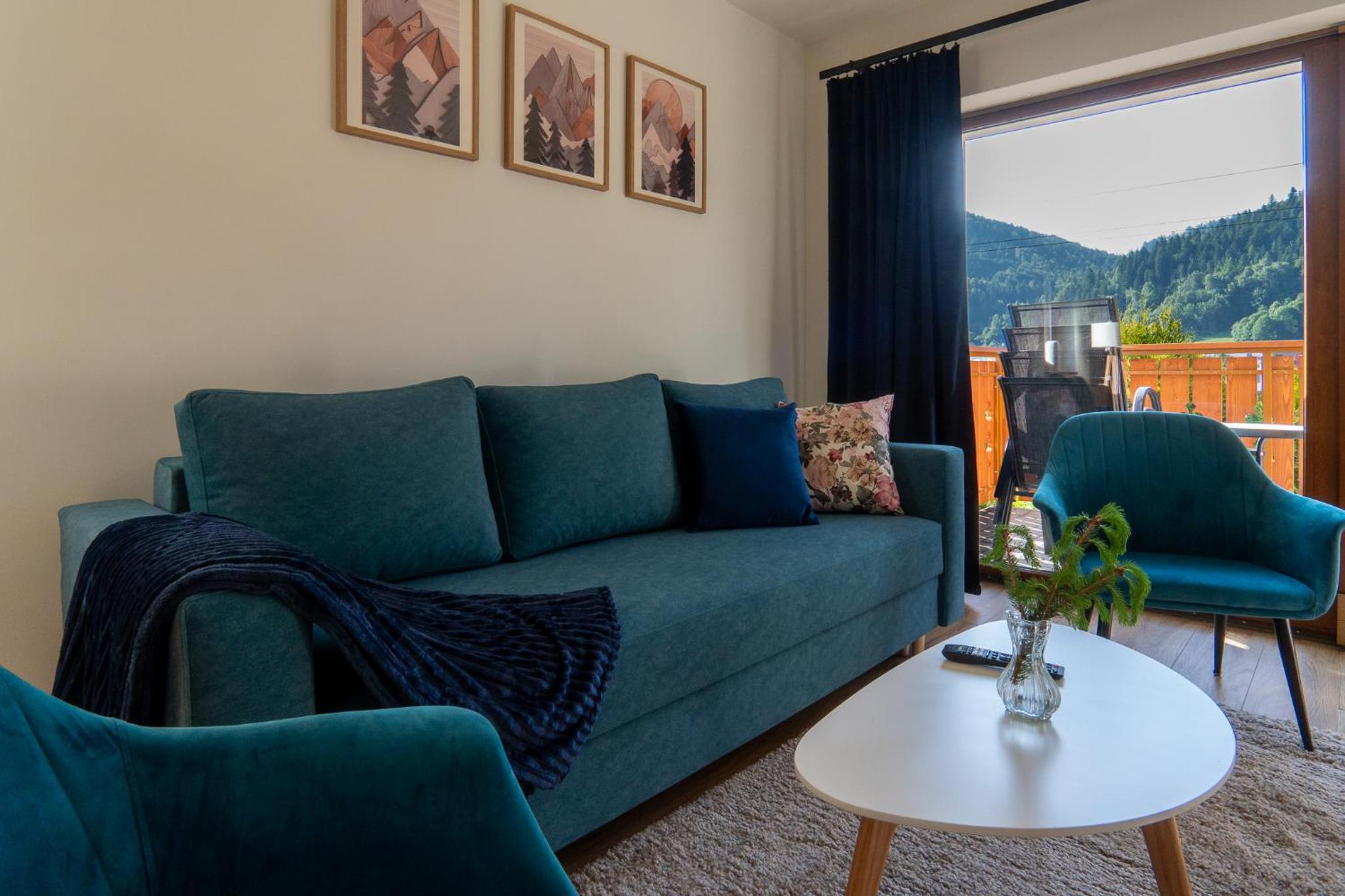 Suite with Mountain View photo 2