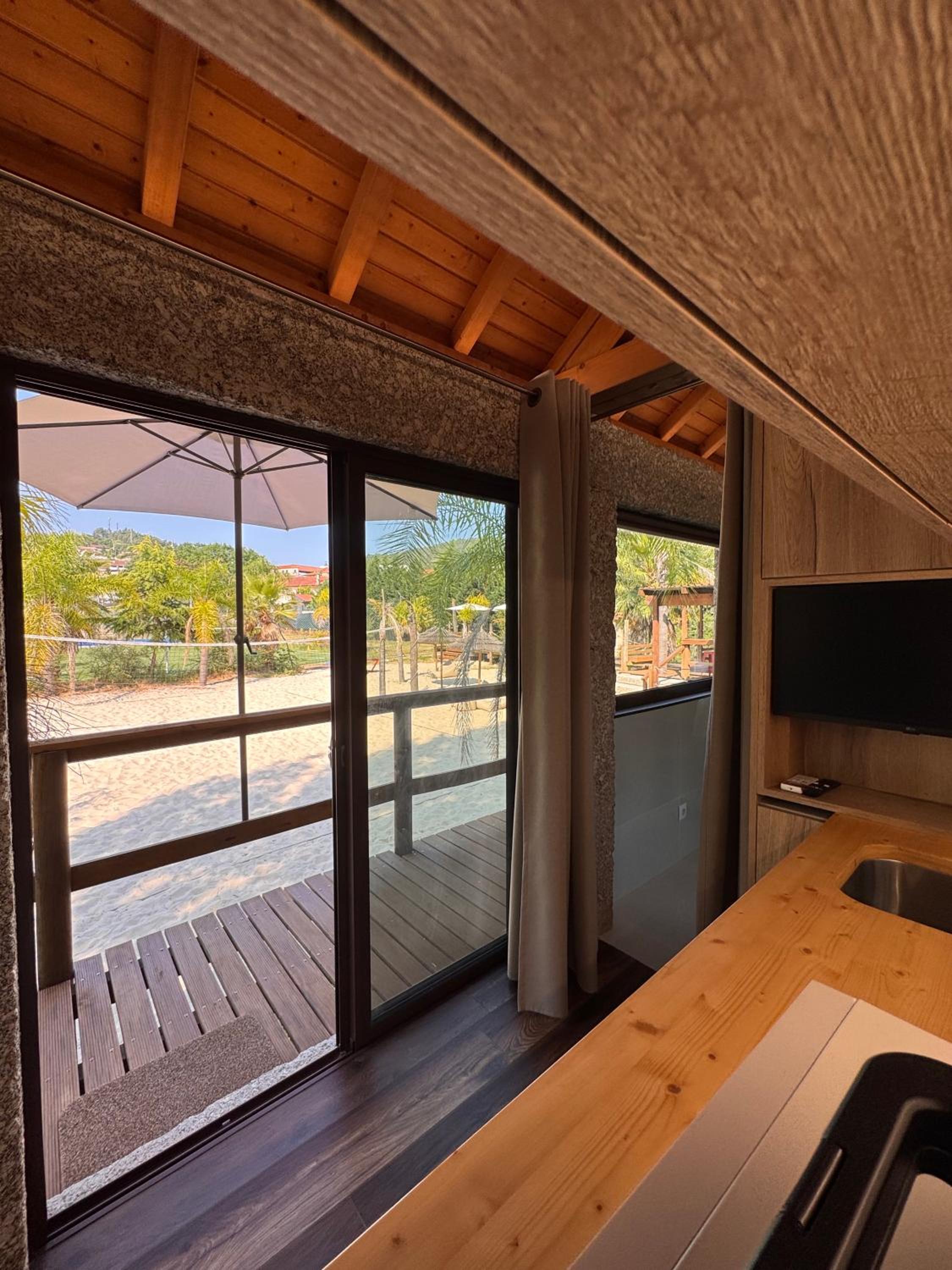 Cottage with Garden View