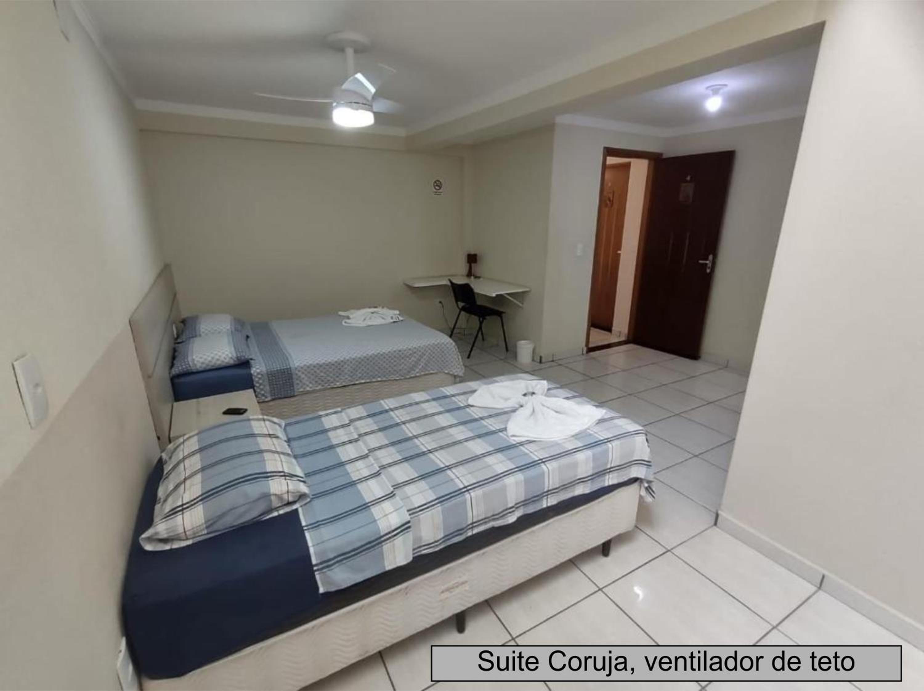 Triple Room with Private Bathroom
