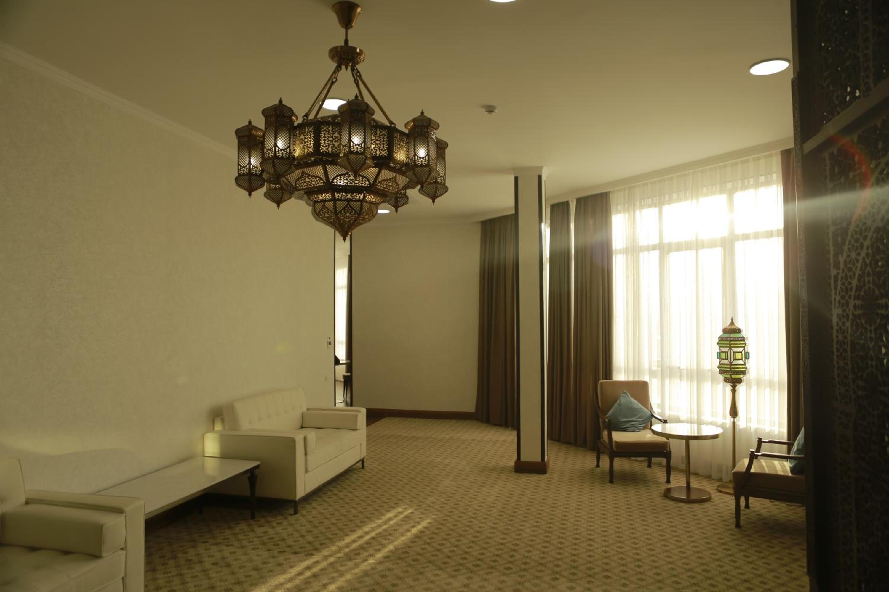 Presidential Suite