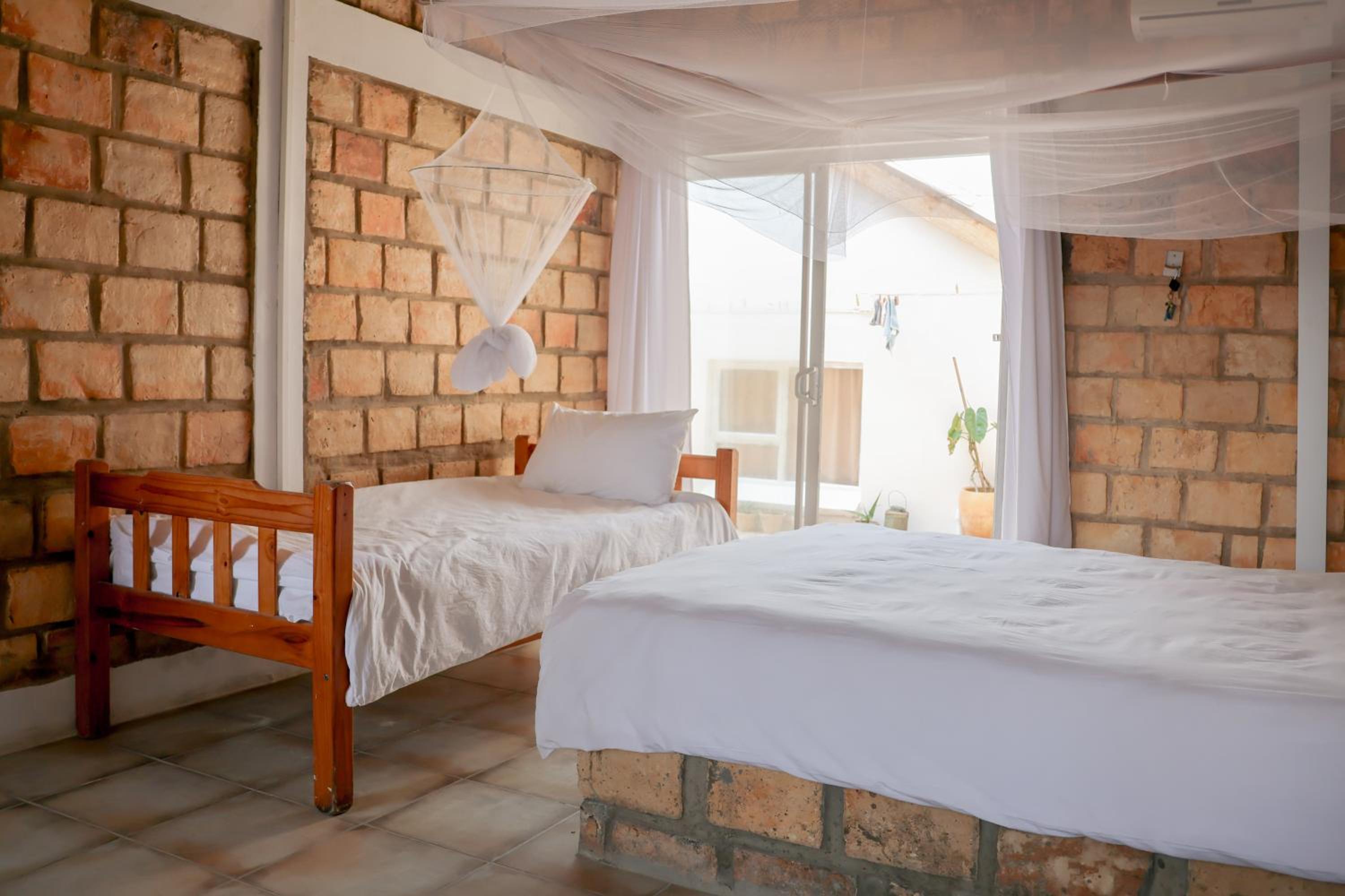 Single Bed in Mixed Dormitory Room photo 2