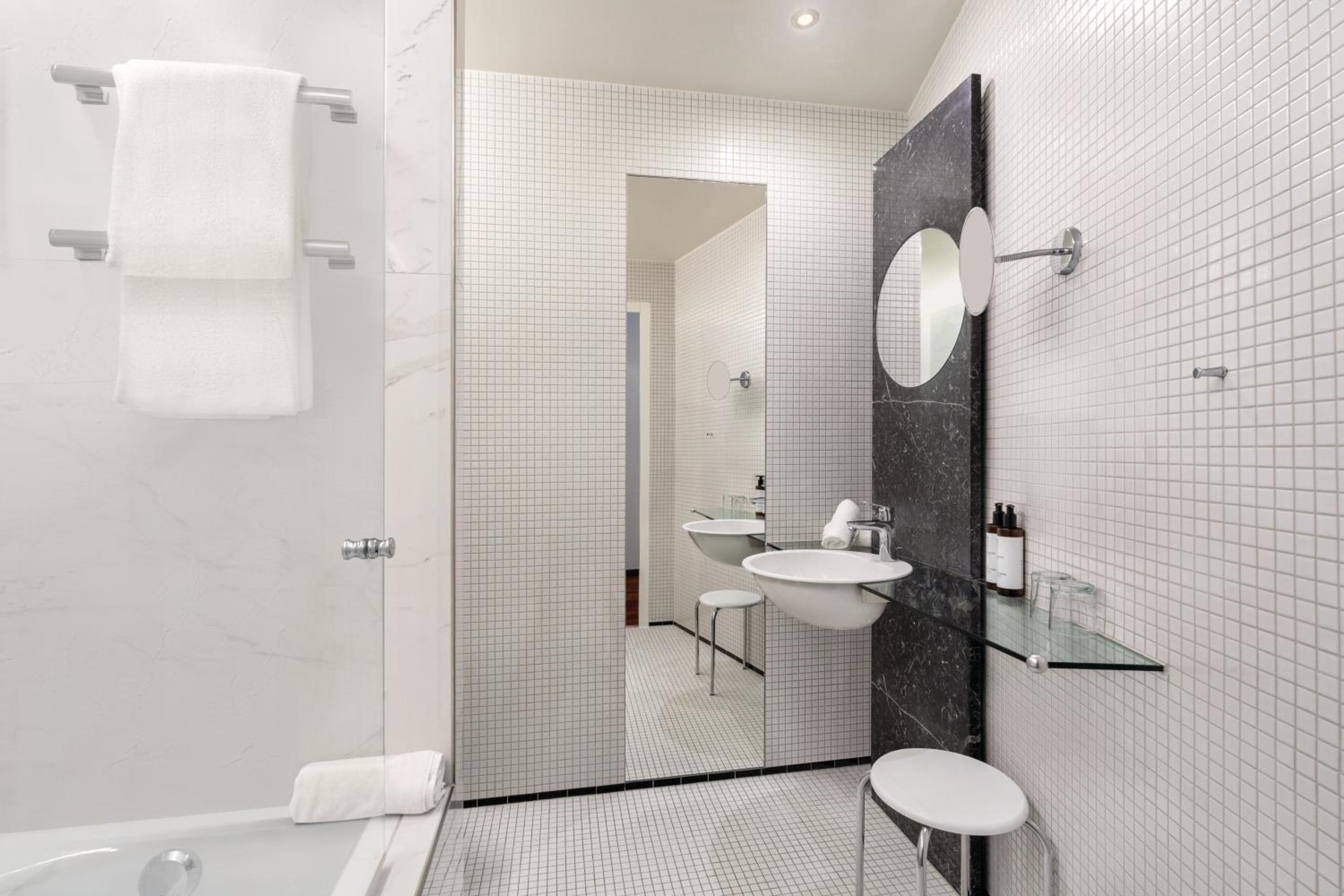 Standard Single Room
