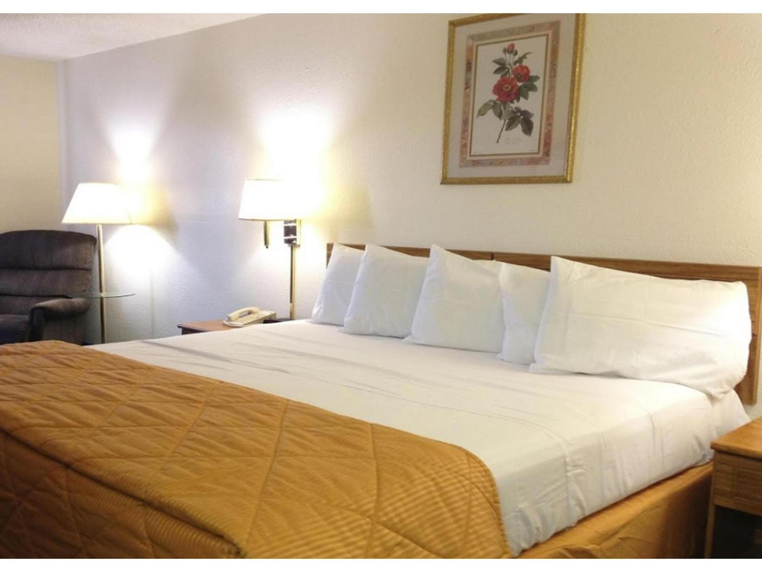 Full Bed Accessible Non Smoking
