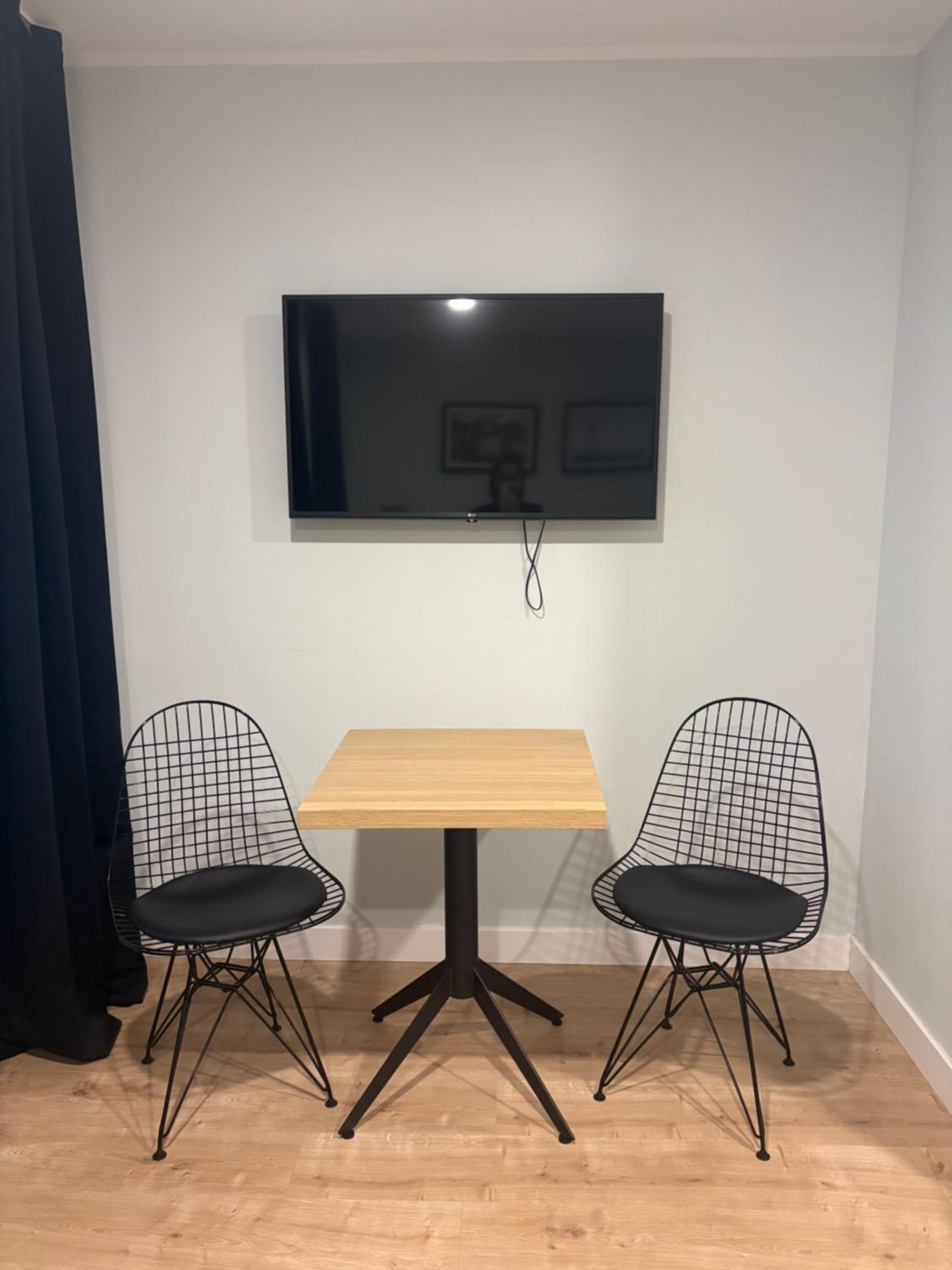Double Room - Interior Facing