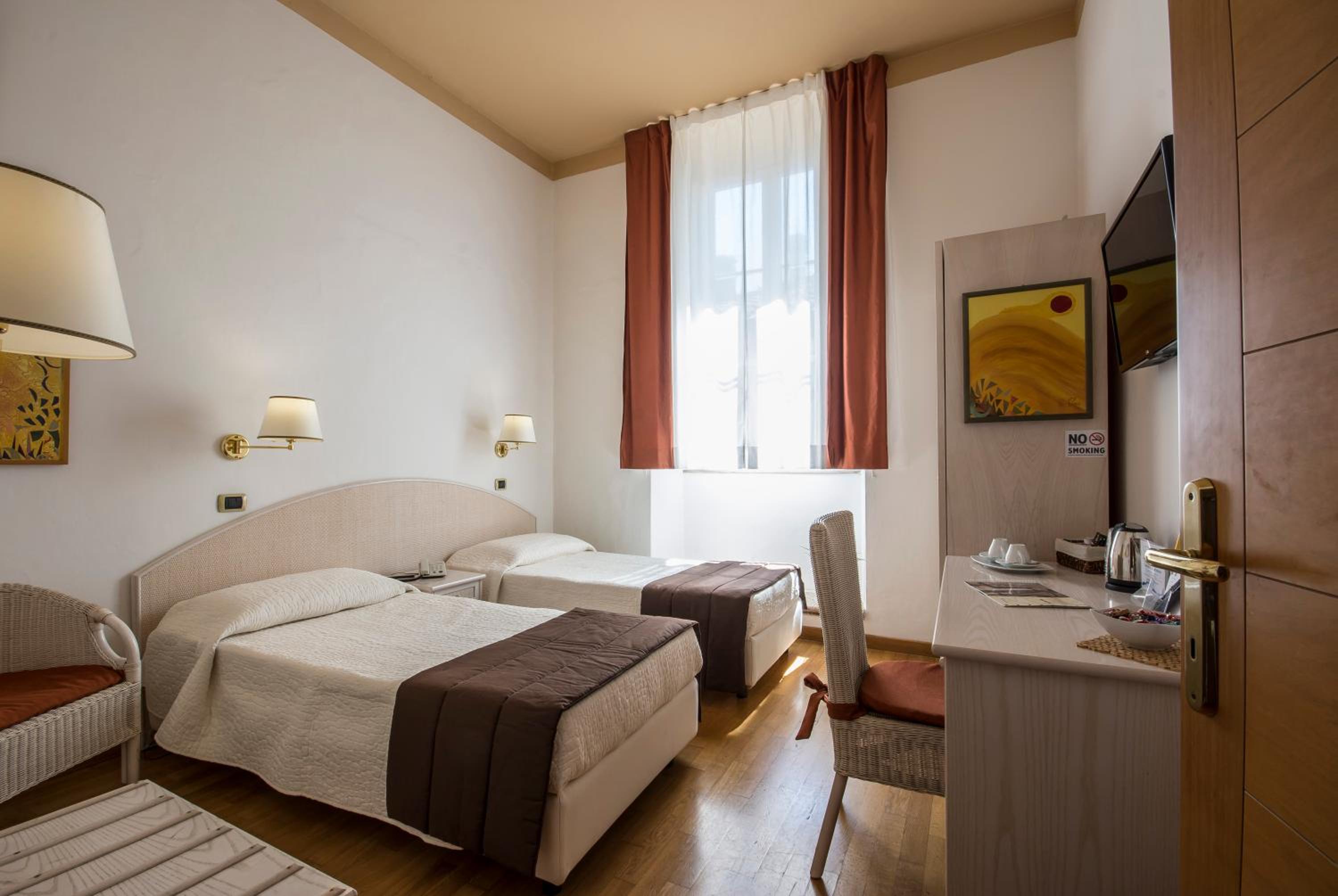 Standard Double or Twin Room