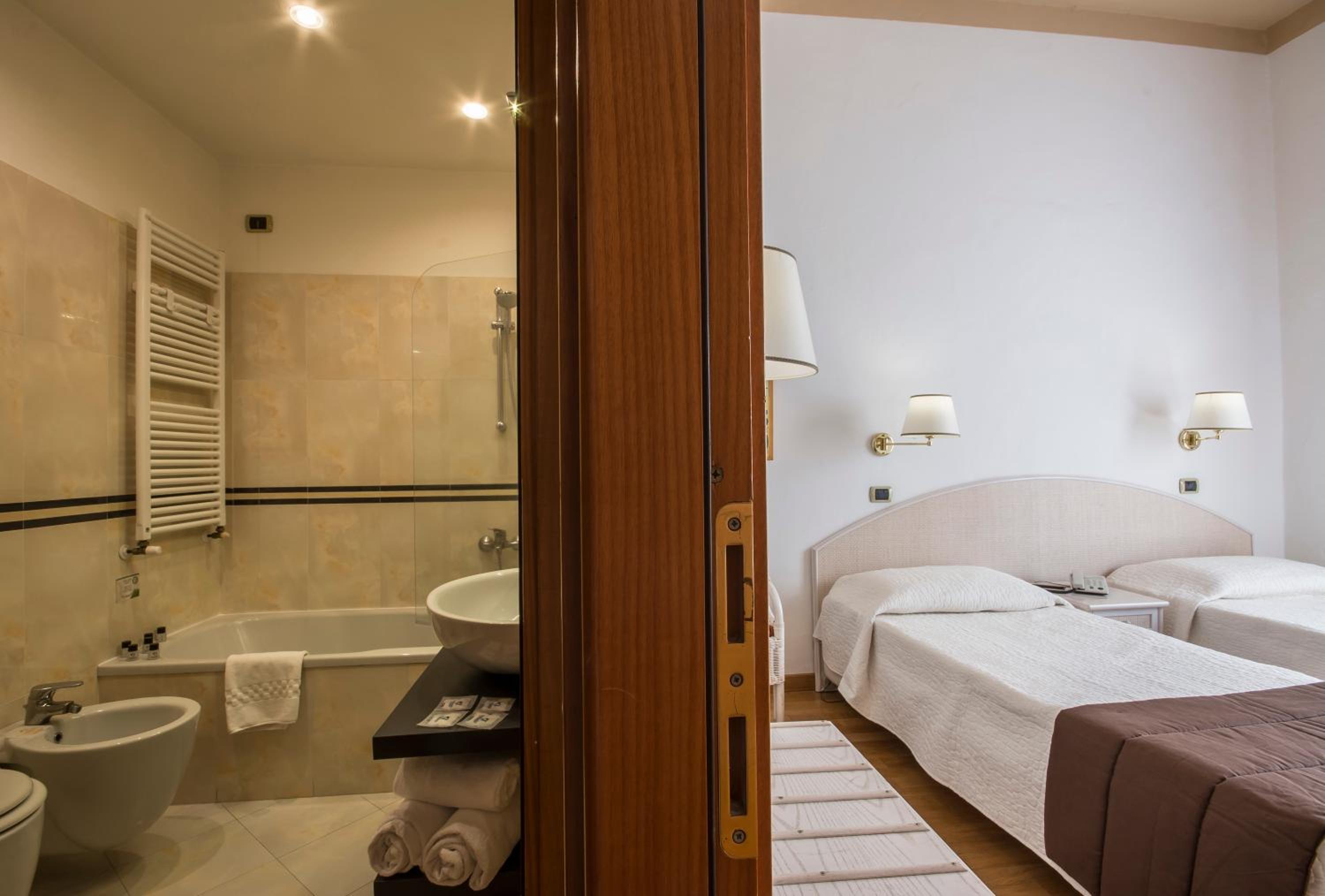 Comfort Double or Twin Room