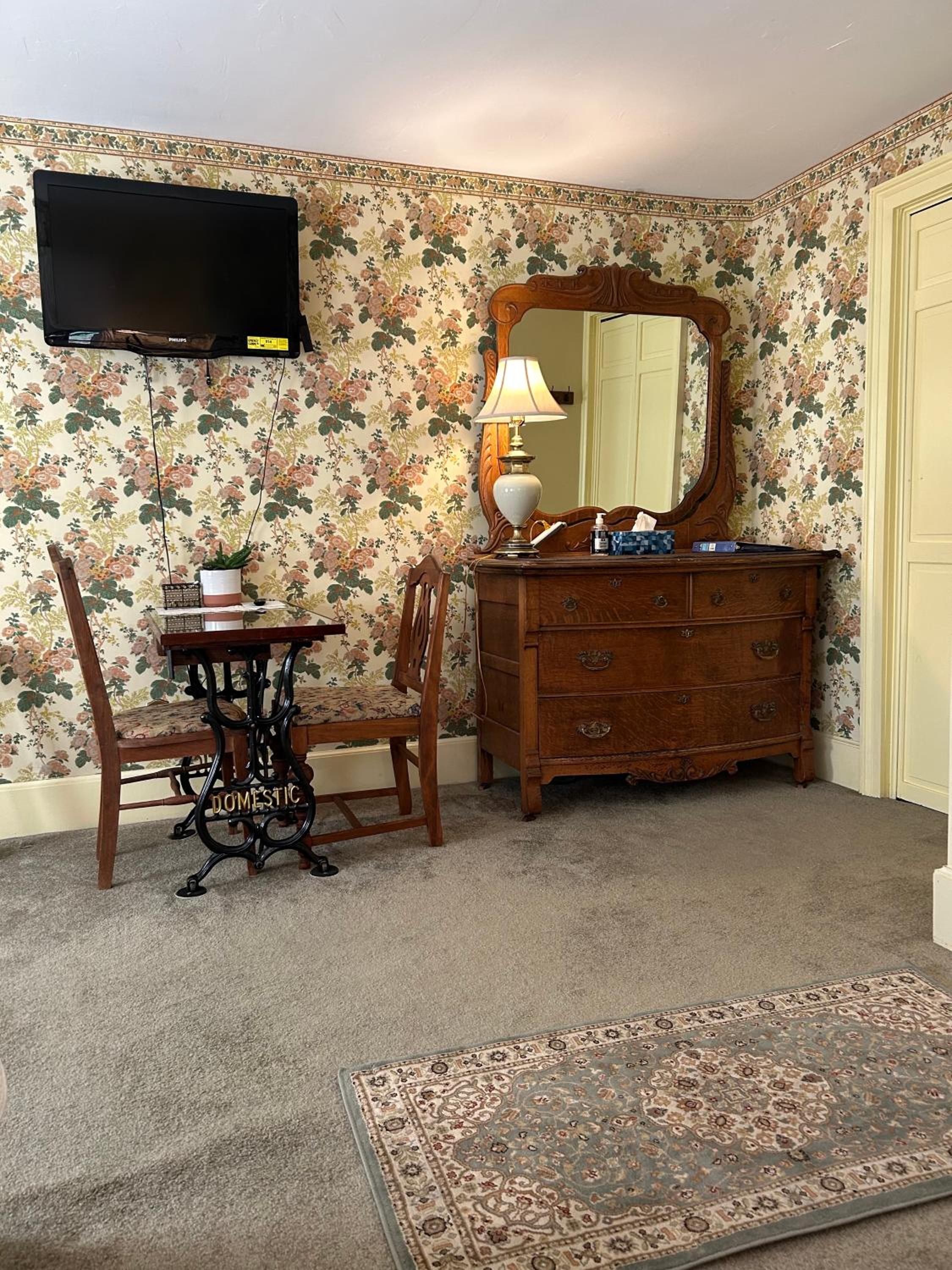 Deluxe Double Room with Sea View photo 3