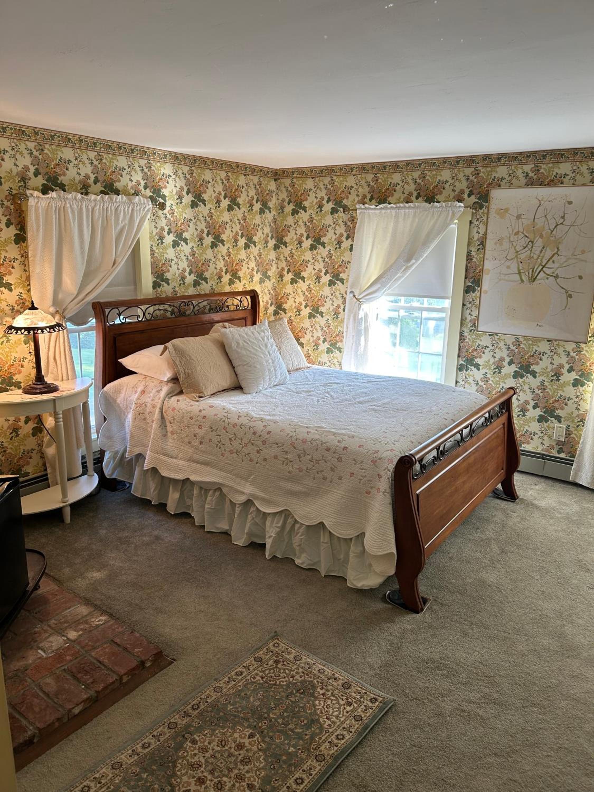 Deluxe Double Room with Sea View photo 1