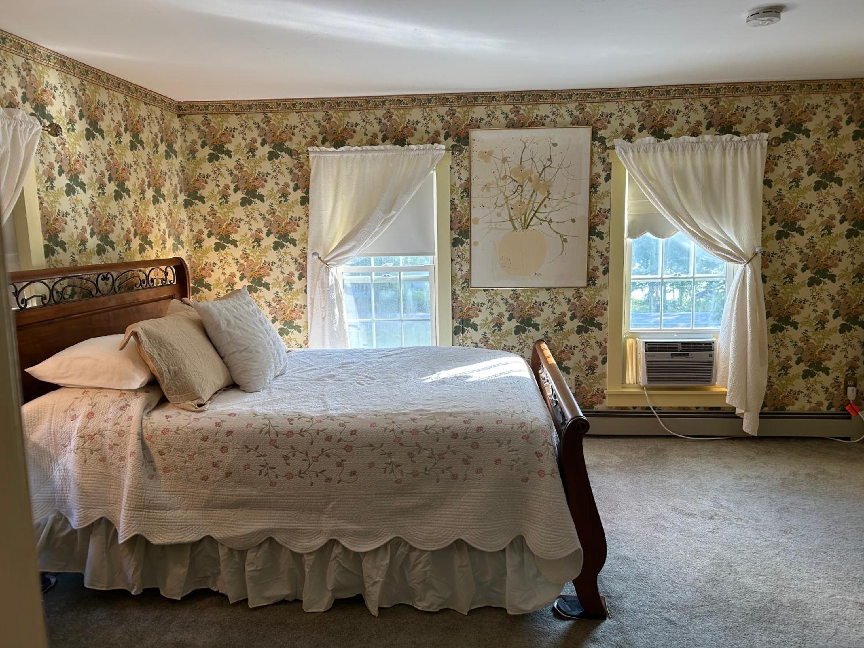 Deluxe Double Room with Sea View photo 2